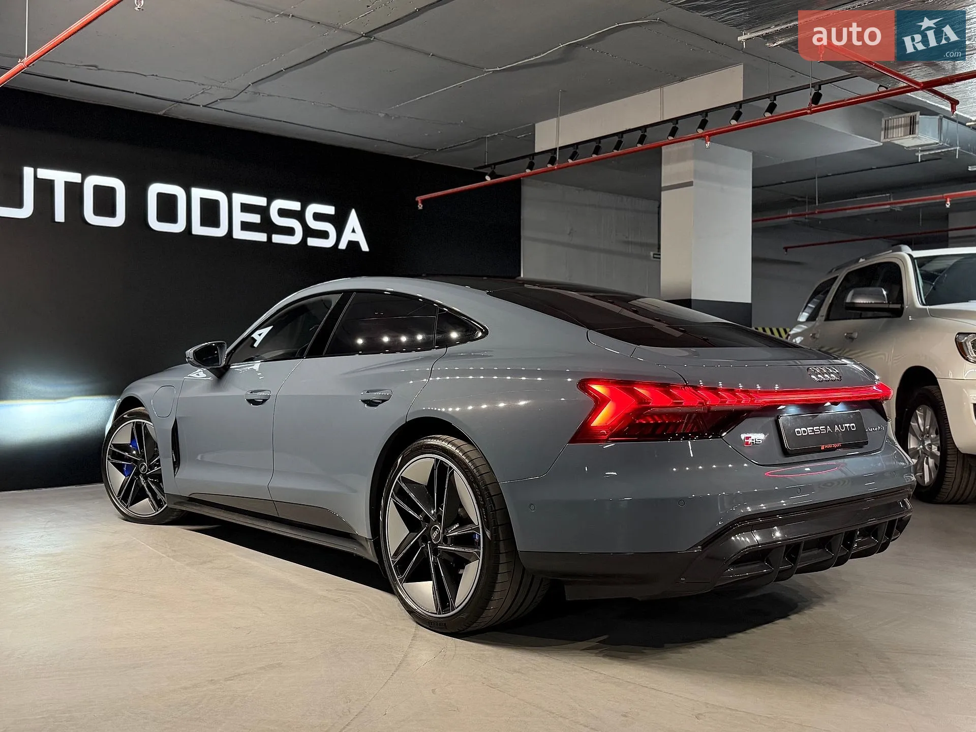 2022 Audi RS e-tron GT - мініатюра 9