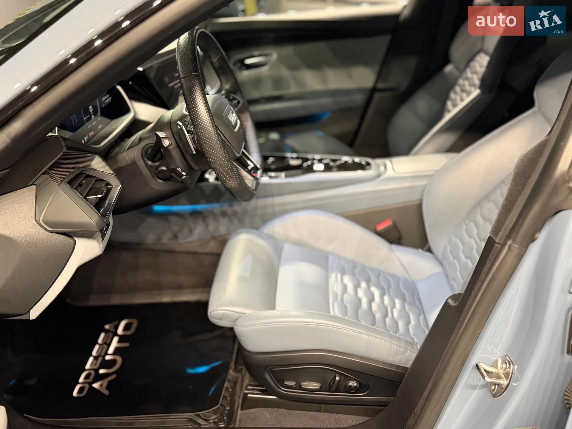 2022 Audi RS e-tron GT - мініатюра 19