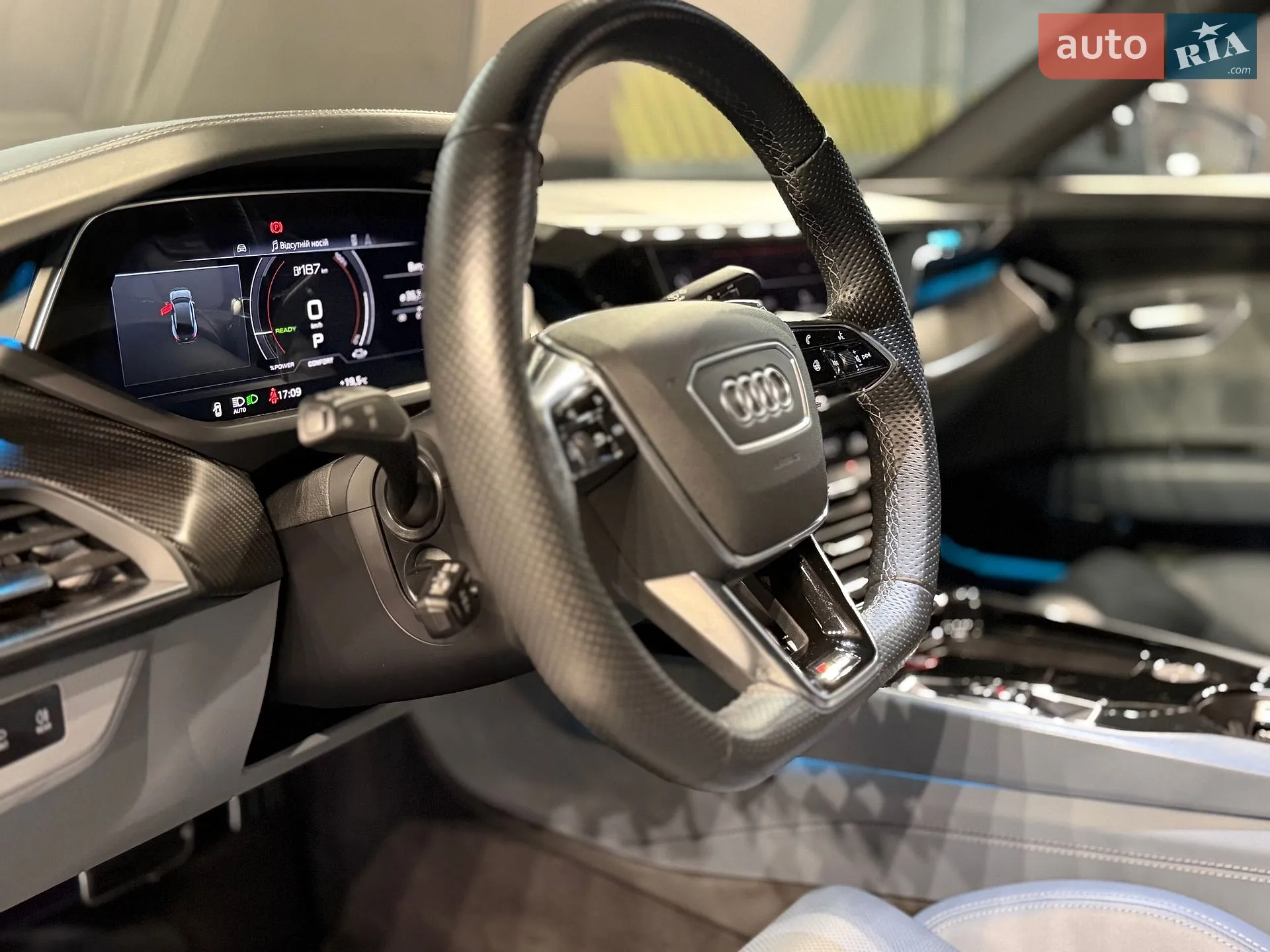 2022 Audi RS e-tron GT - мініатюра 24