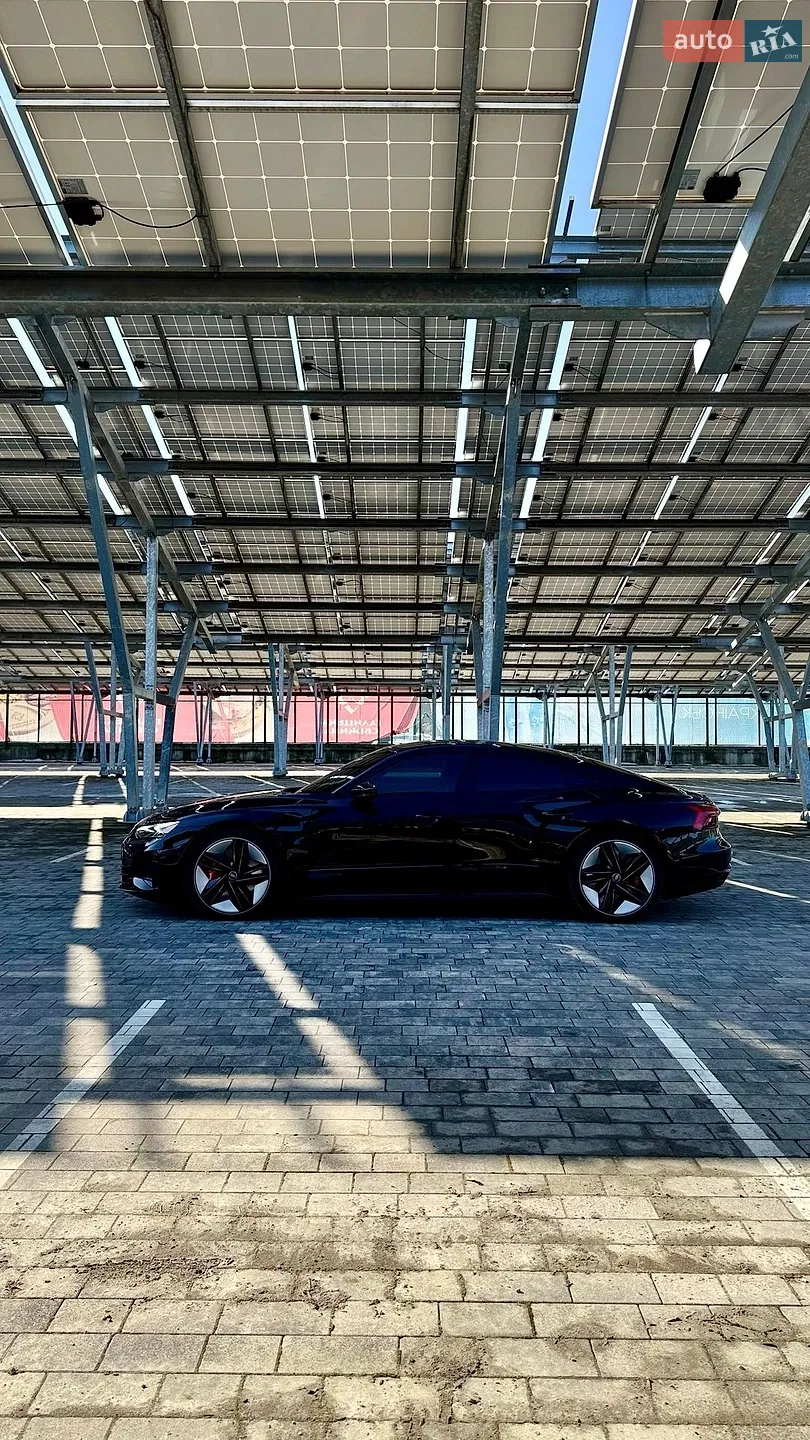 2021 Audi RS e-tron GT - мініатюра 3