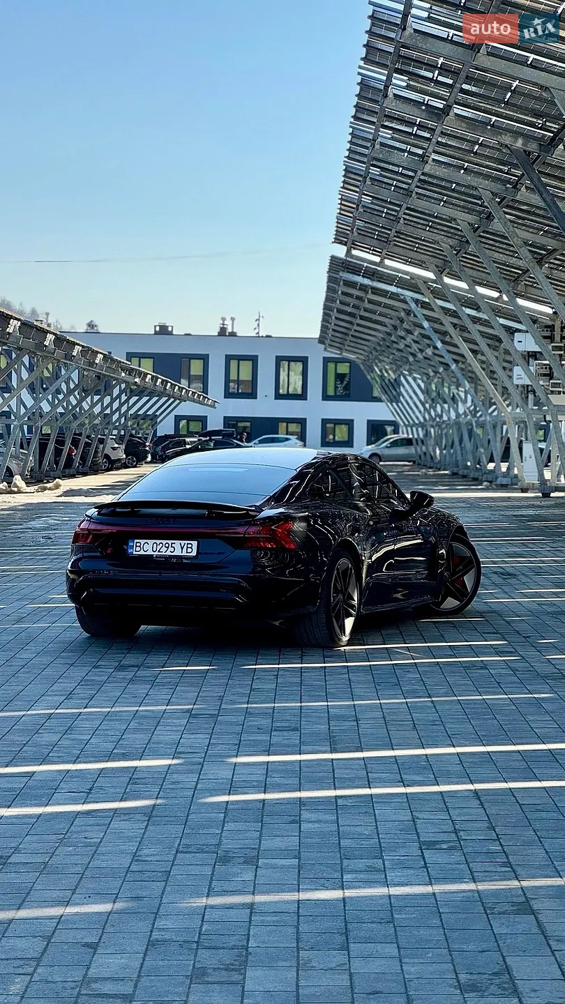2021 Audi RS e-tron GT - мініатюра 19