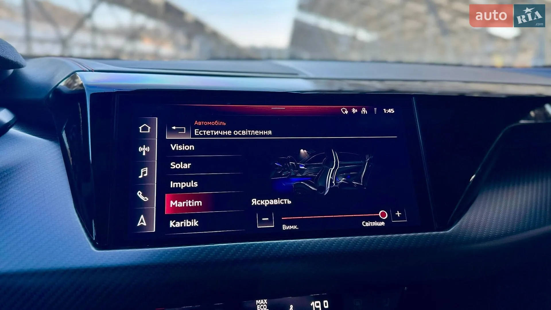 2021 Audi RS e-tron GT - мініатюра 31