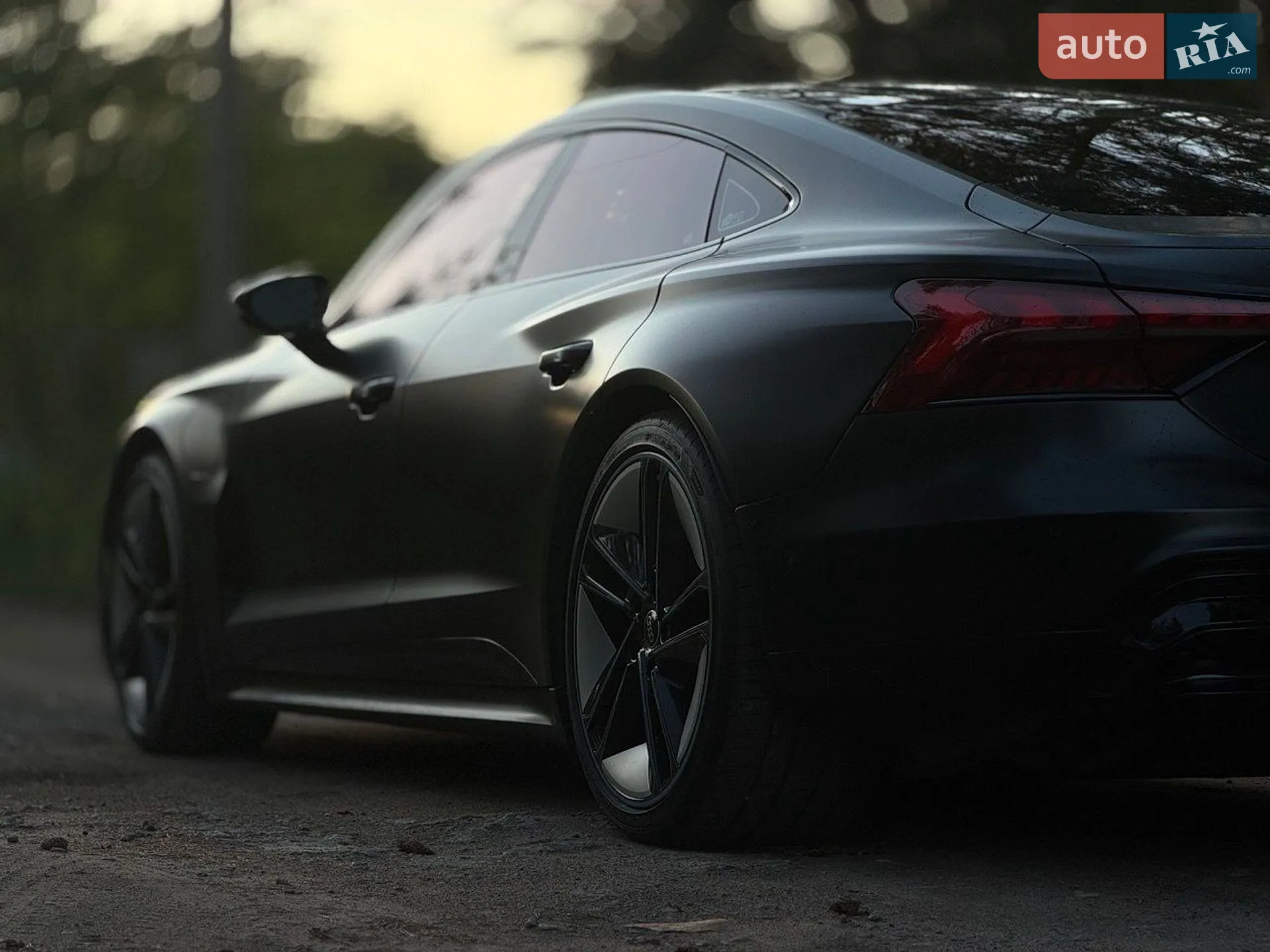 2021 Audi RS e-tron GT - мініатюра 28