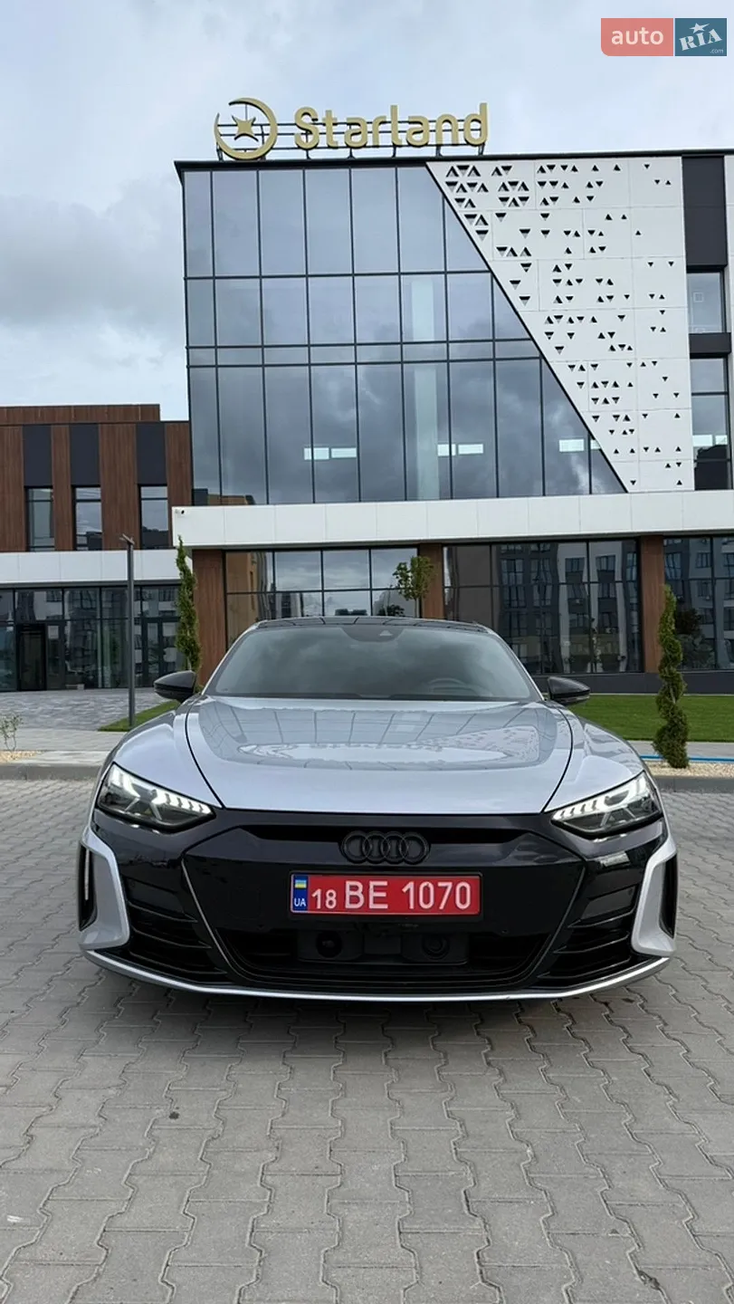2022 Audi RS e-tron GT - мініатюра 2