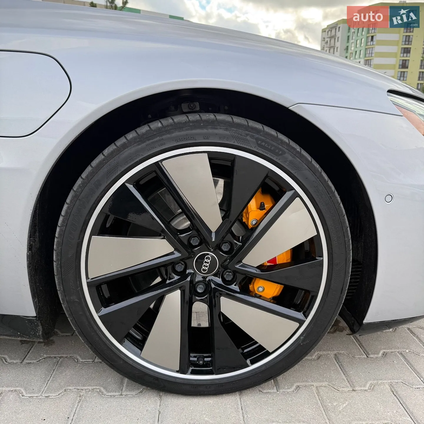 2022 Audi RS e-tron GT - мініатюра 28