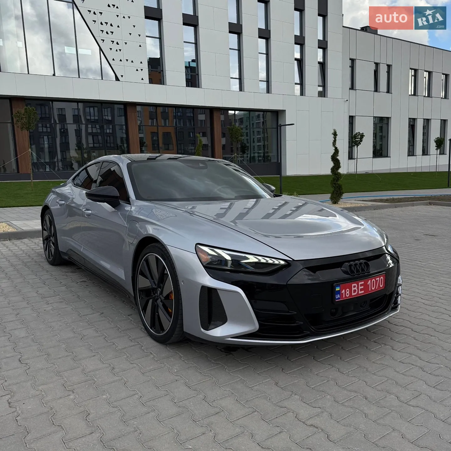 2022 Audi RS e-tron GT - мініатюра 33
