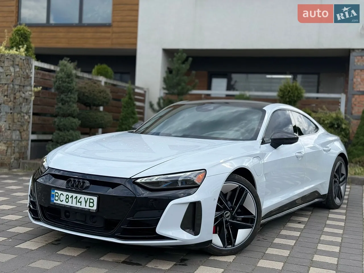 2021 Audi RS e-tron GT - мініатюра 79