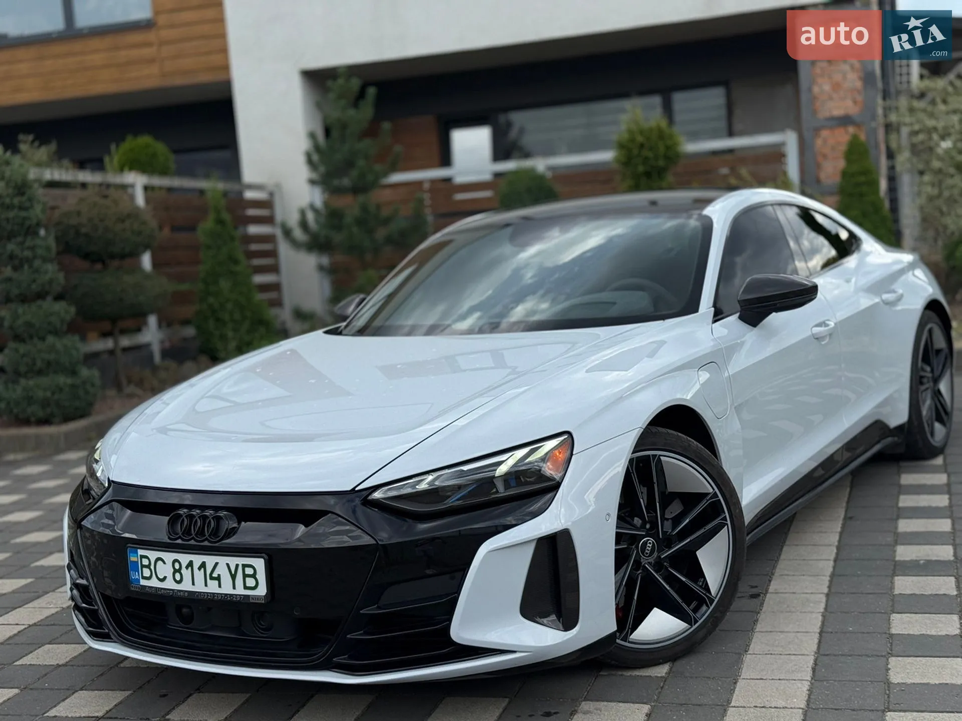 2021 Audi RS e-tron GT - мініатюра 9
