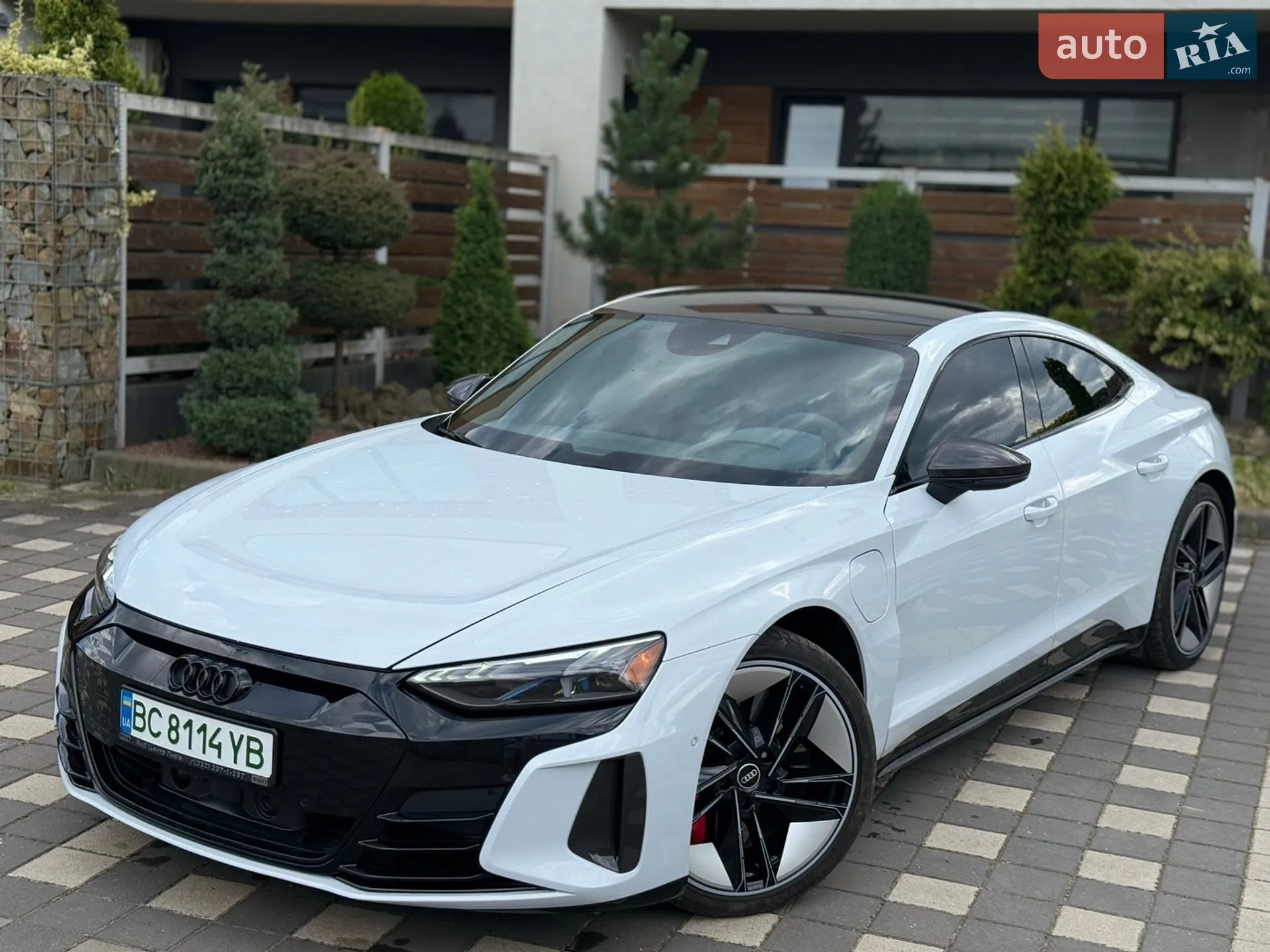 2021 Audi RS e-tron GT - мініатюра 13