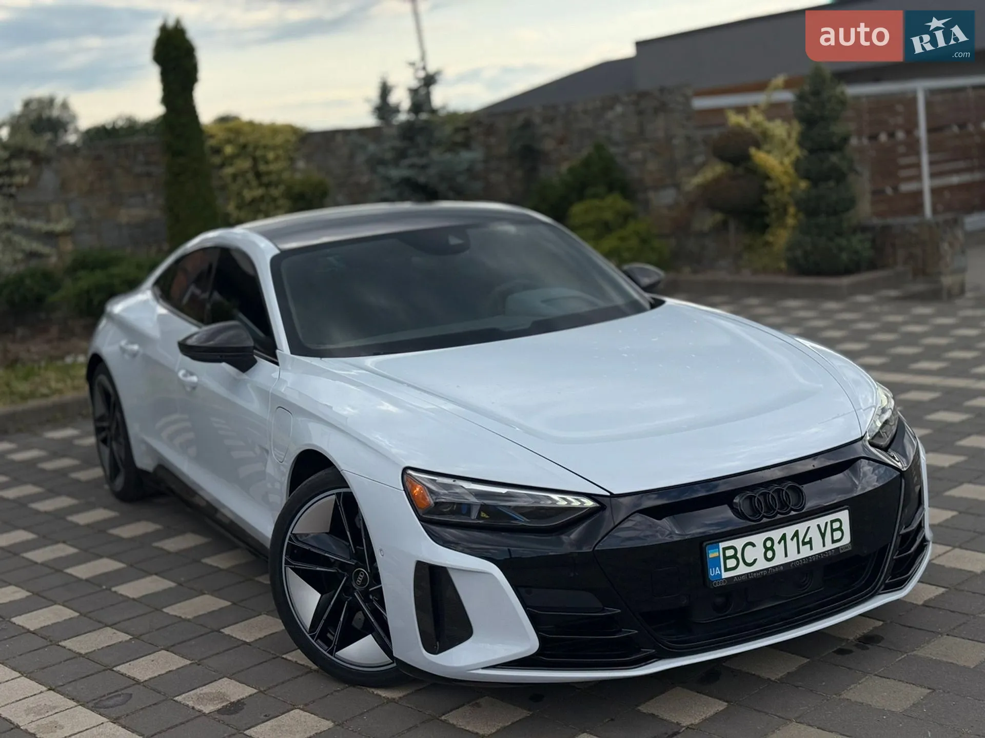 2021 Audi RS e-tron GT - мініатюра 25