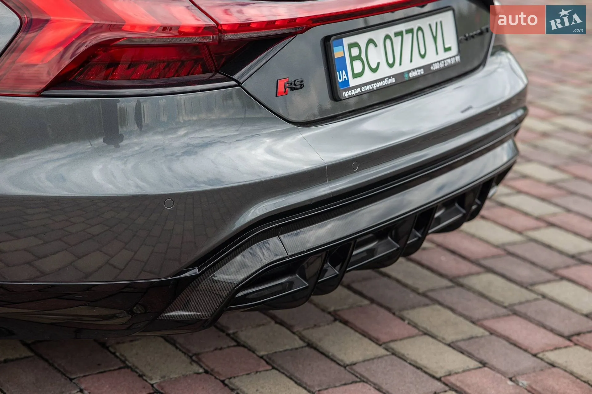 2022 Audi RS e-tron GT - мініатюра 28
