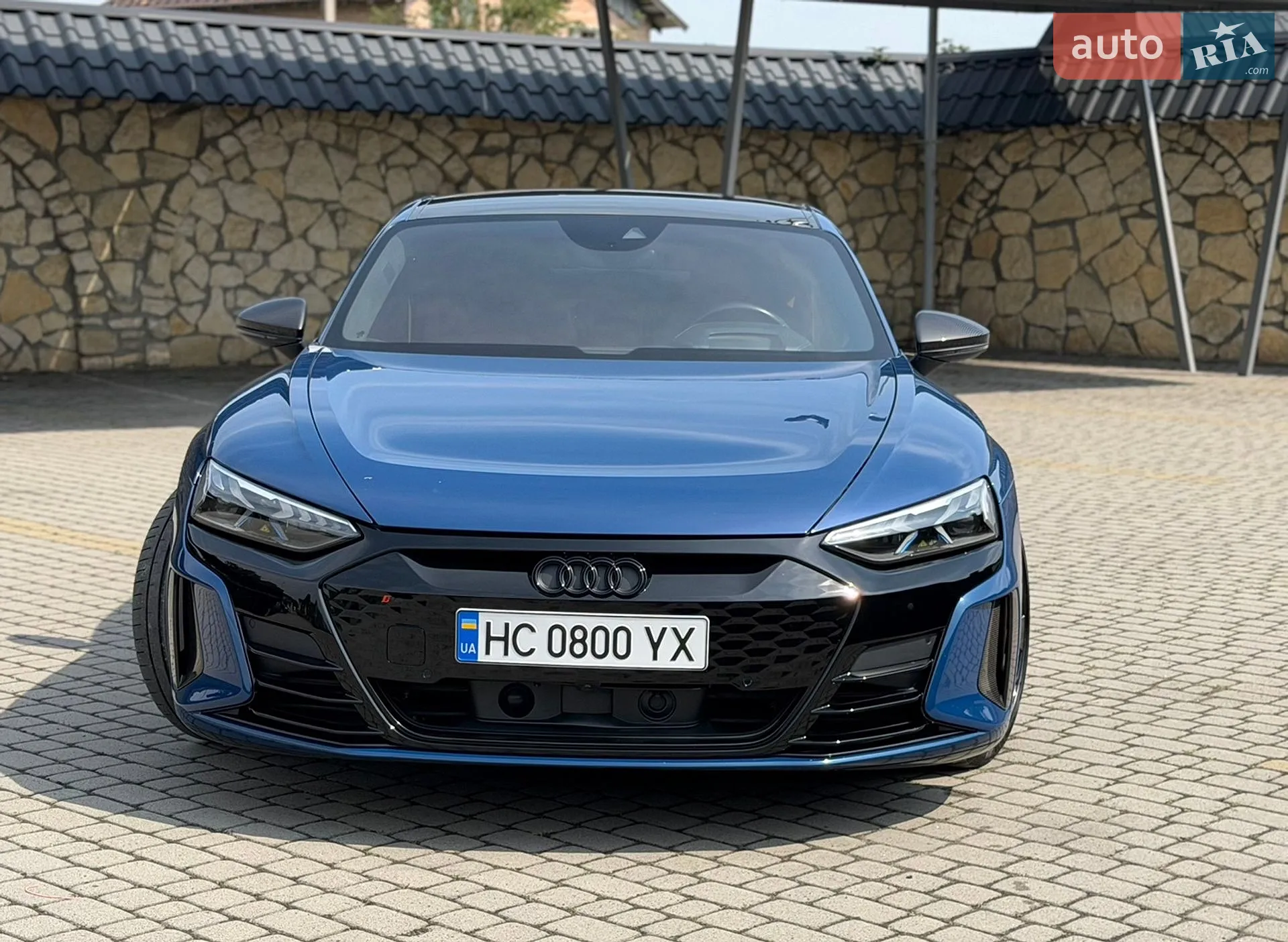 2021 Audi RS e-tron GT - мініатюра 5