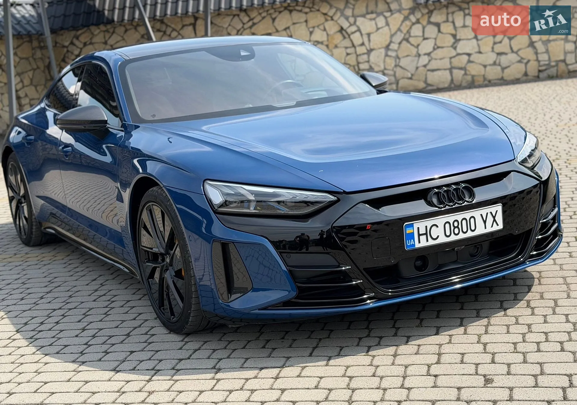 2021 Audi RS e-tron GT - мініатюра 10