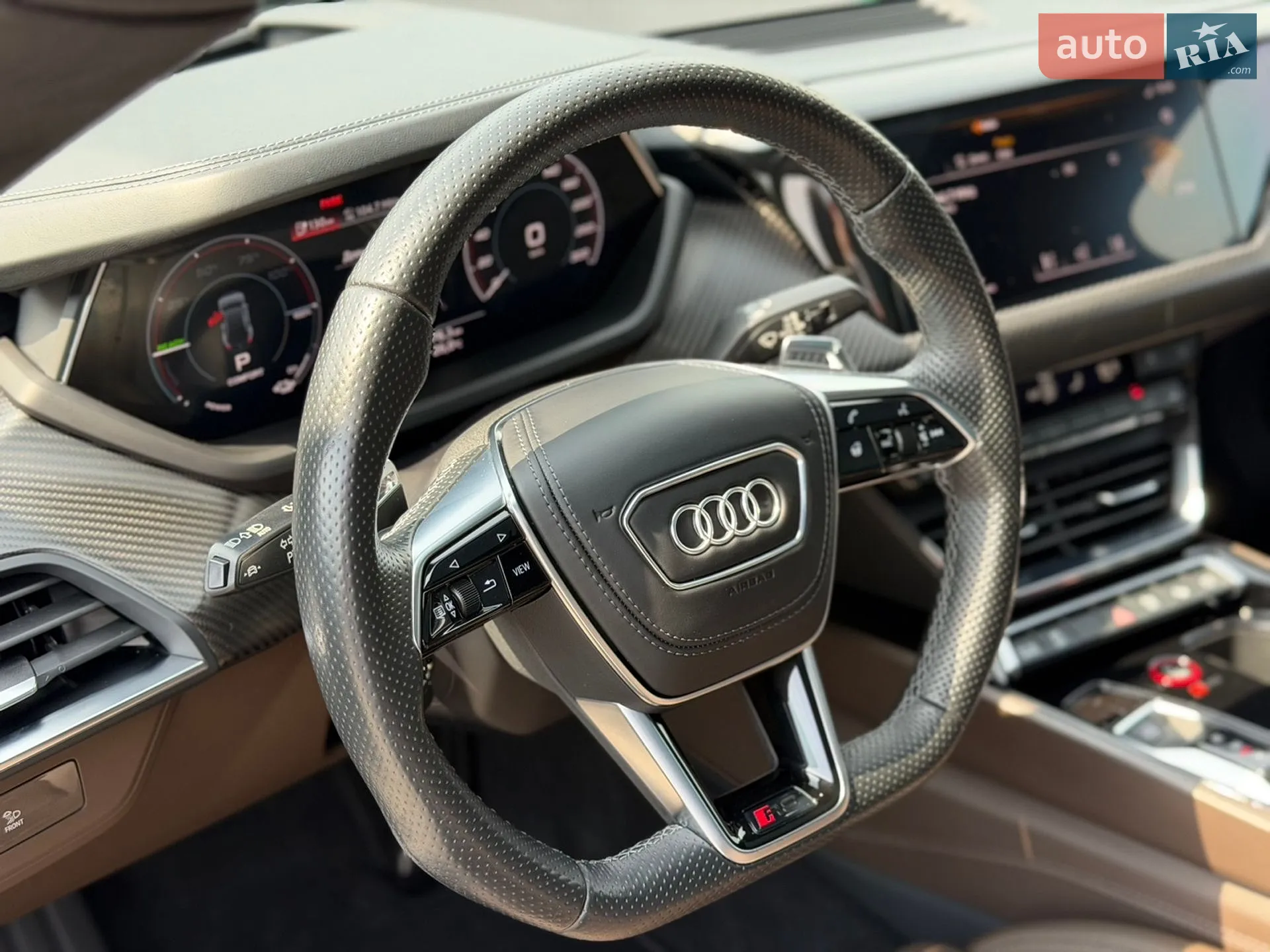 2021 Audi RS e-tron GT - мініатюра 16