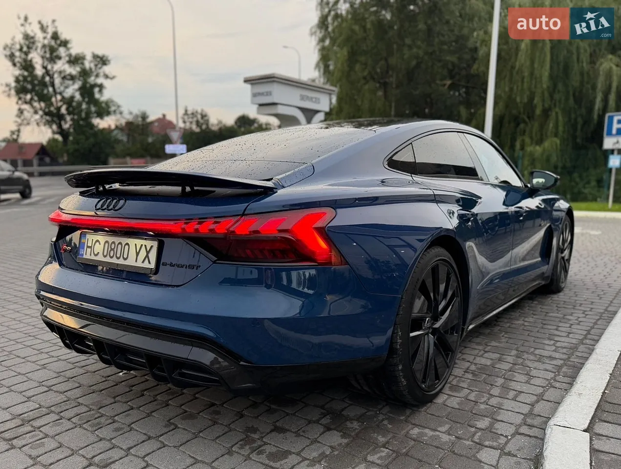 2021 Audi RS e-tron GT - мініатюра 78