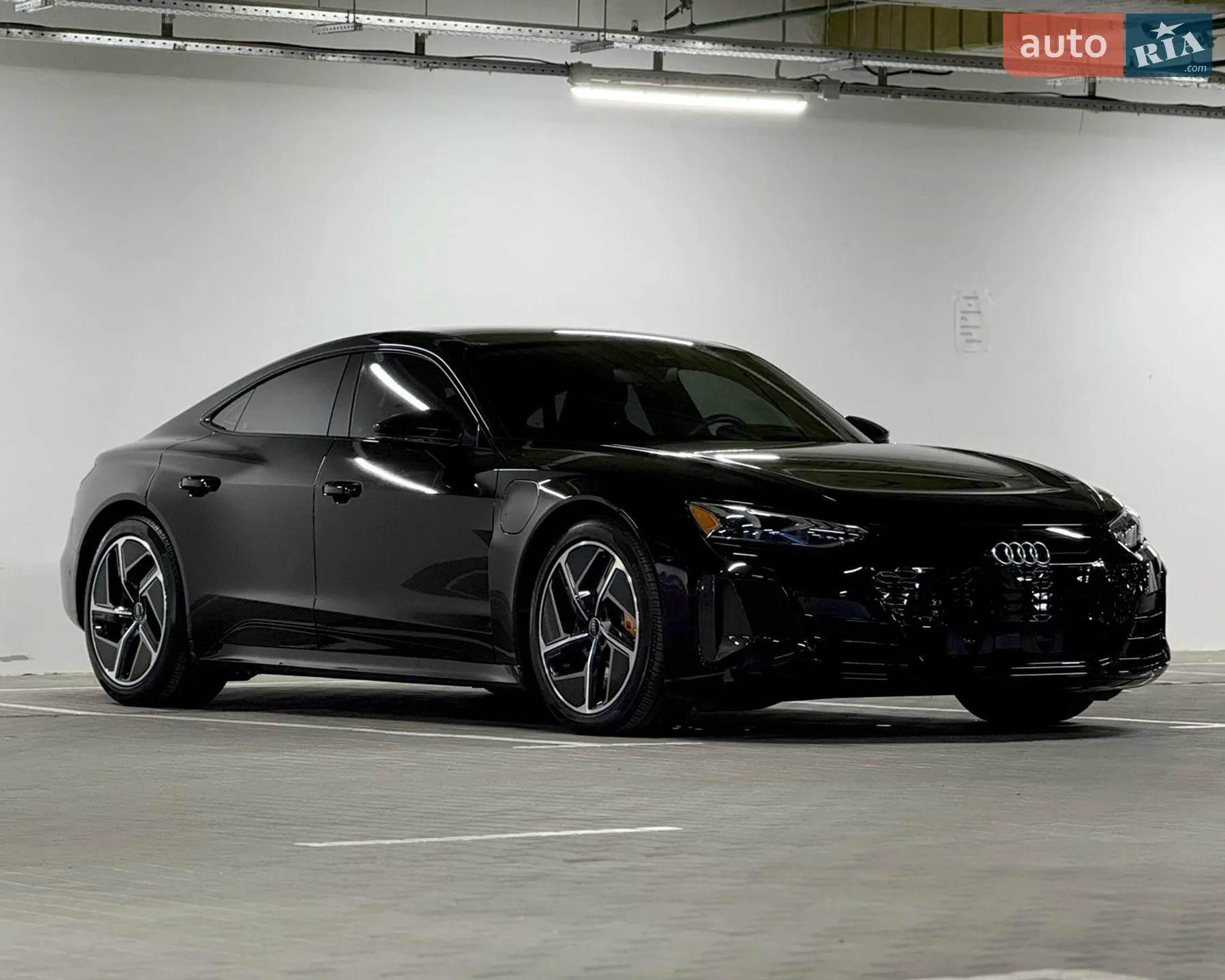 2024 Audi RS e-tron GT - мініатюра 7