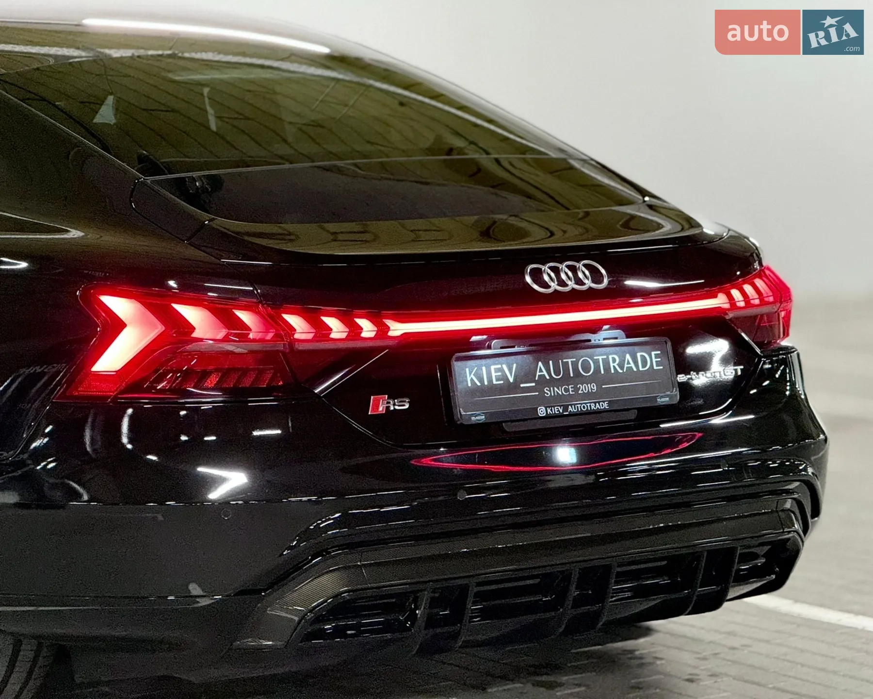 2024 Audi RS e-tron GT - мініатюра 13