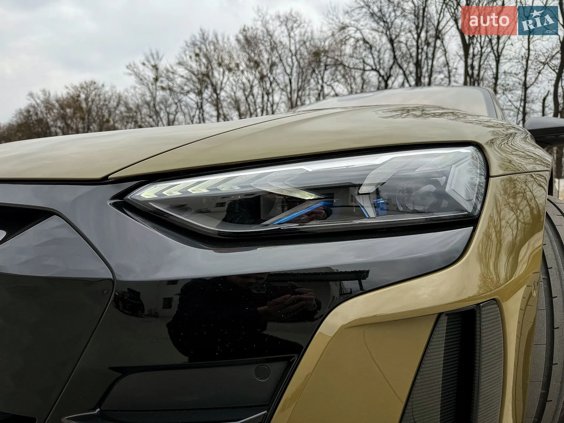 2021 Audi RS e-tron GT - мініатюра 20