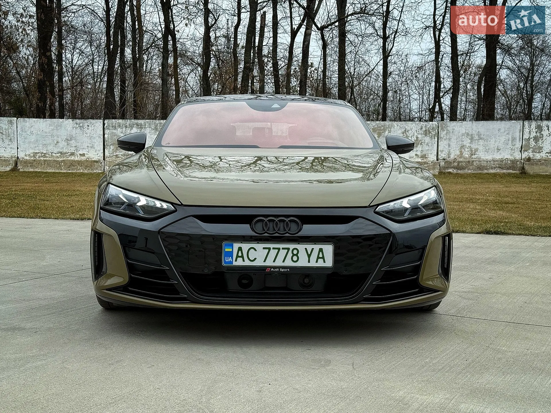 2021 Audi RS e-tron GT - мініатюра 19