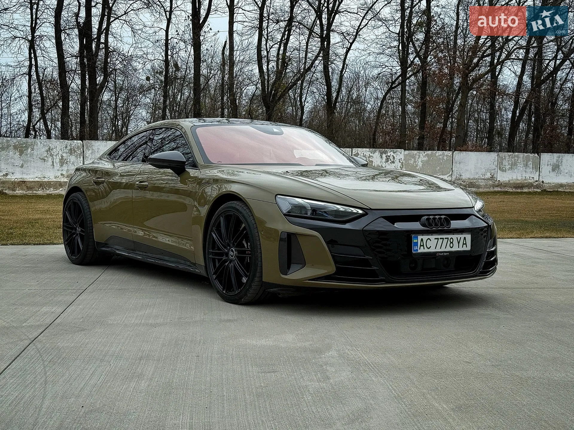 2021 Audi RS e-tron GT - мініатюра 3