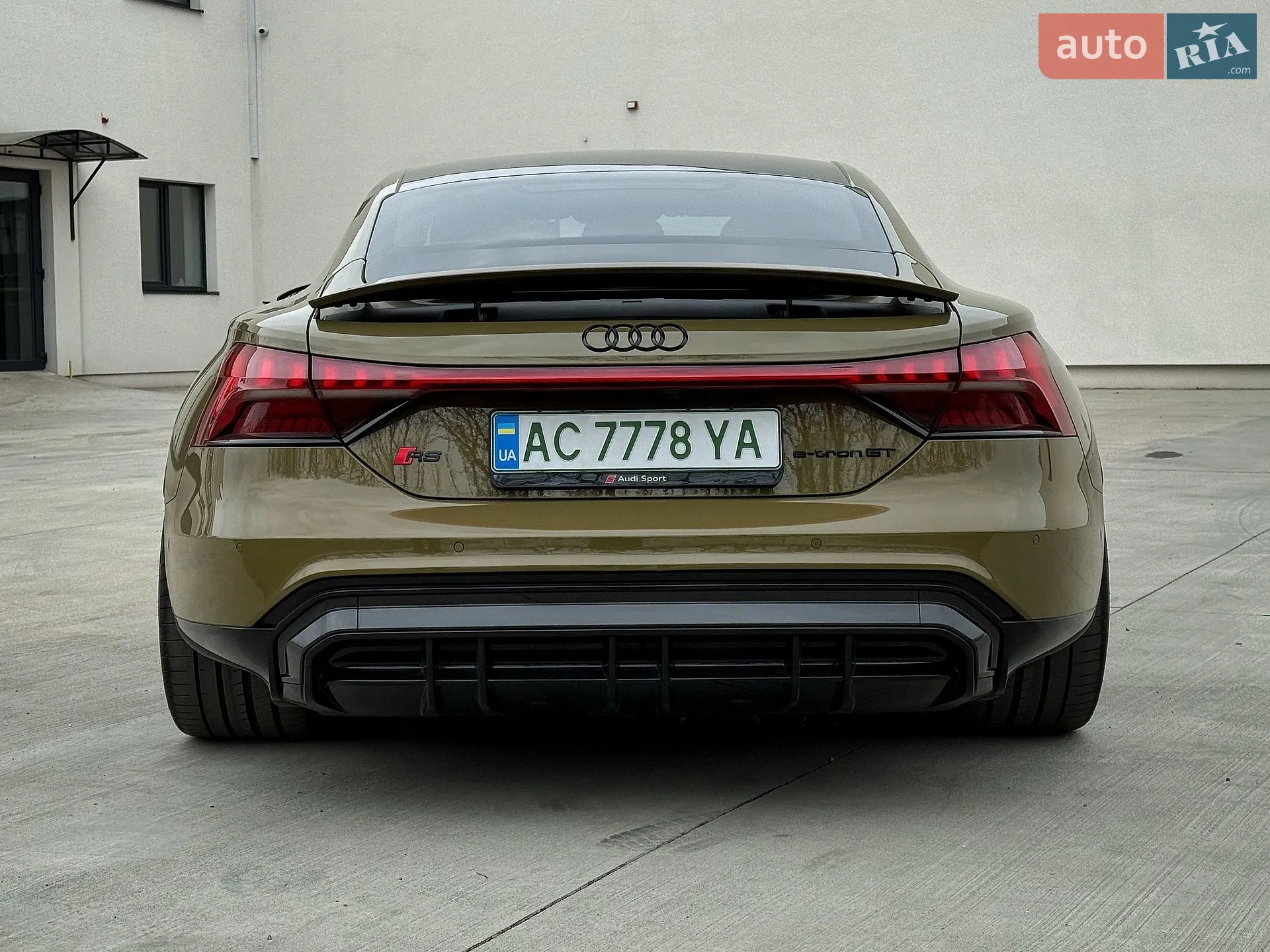 2021 Audi RS e-tron GT - мініатюра 18