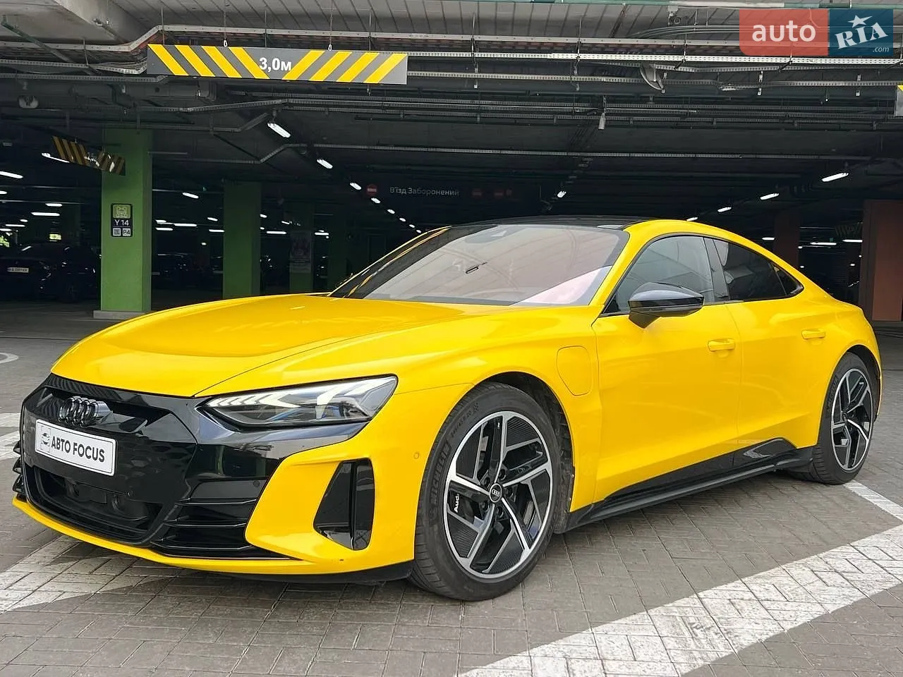 2021 Audi RS e-tron GT - мініатюра 3