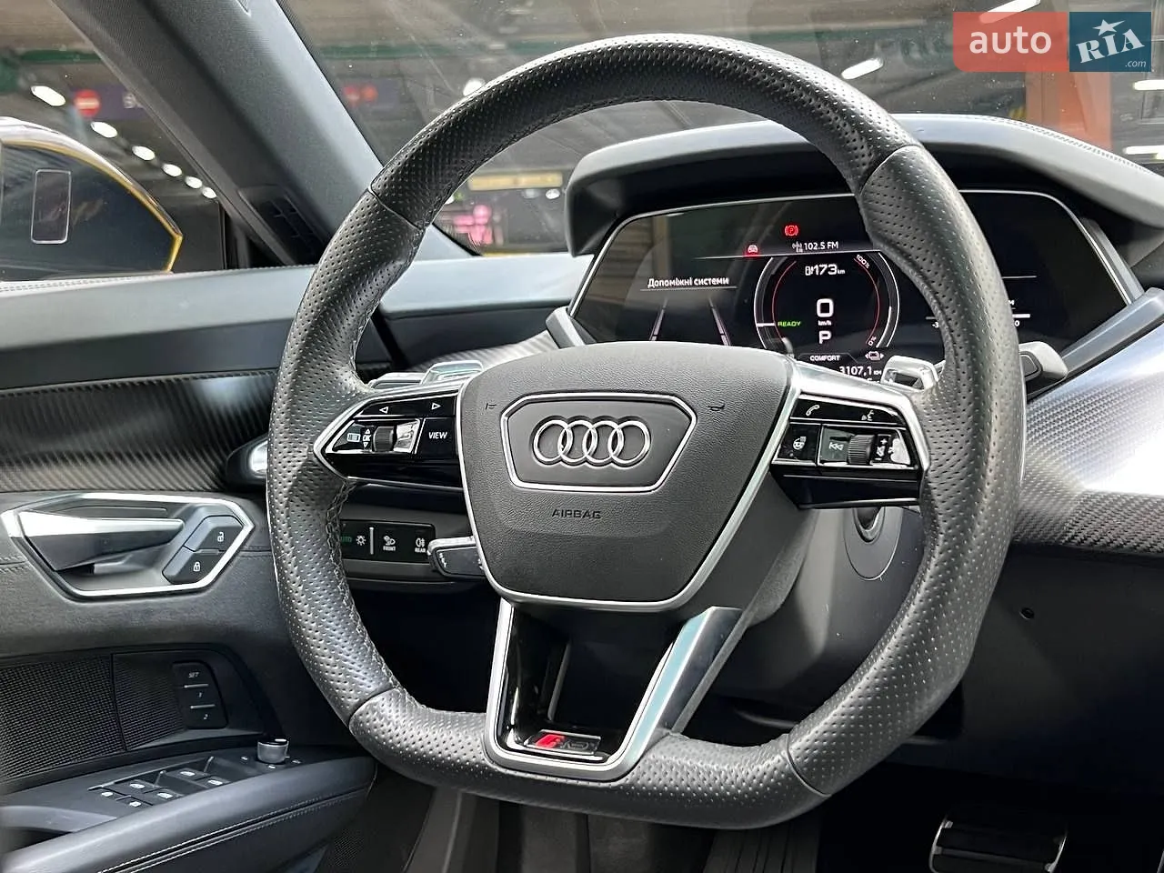 2021 Audi RS e-tron GT - мініатюра 12