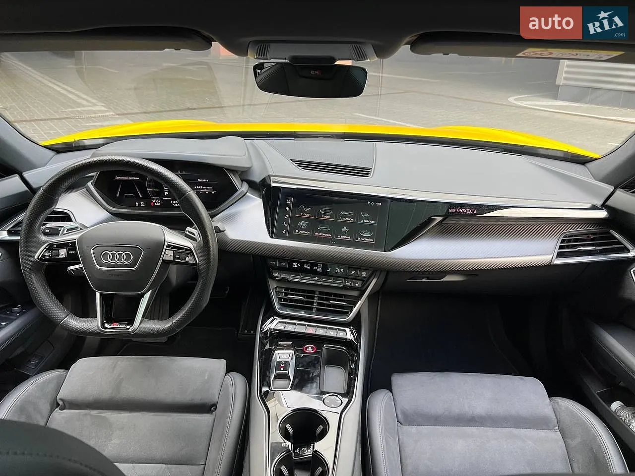 2021 Audi RS e-tron GT - мініатюра 13
