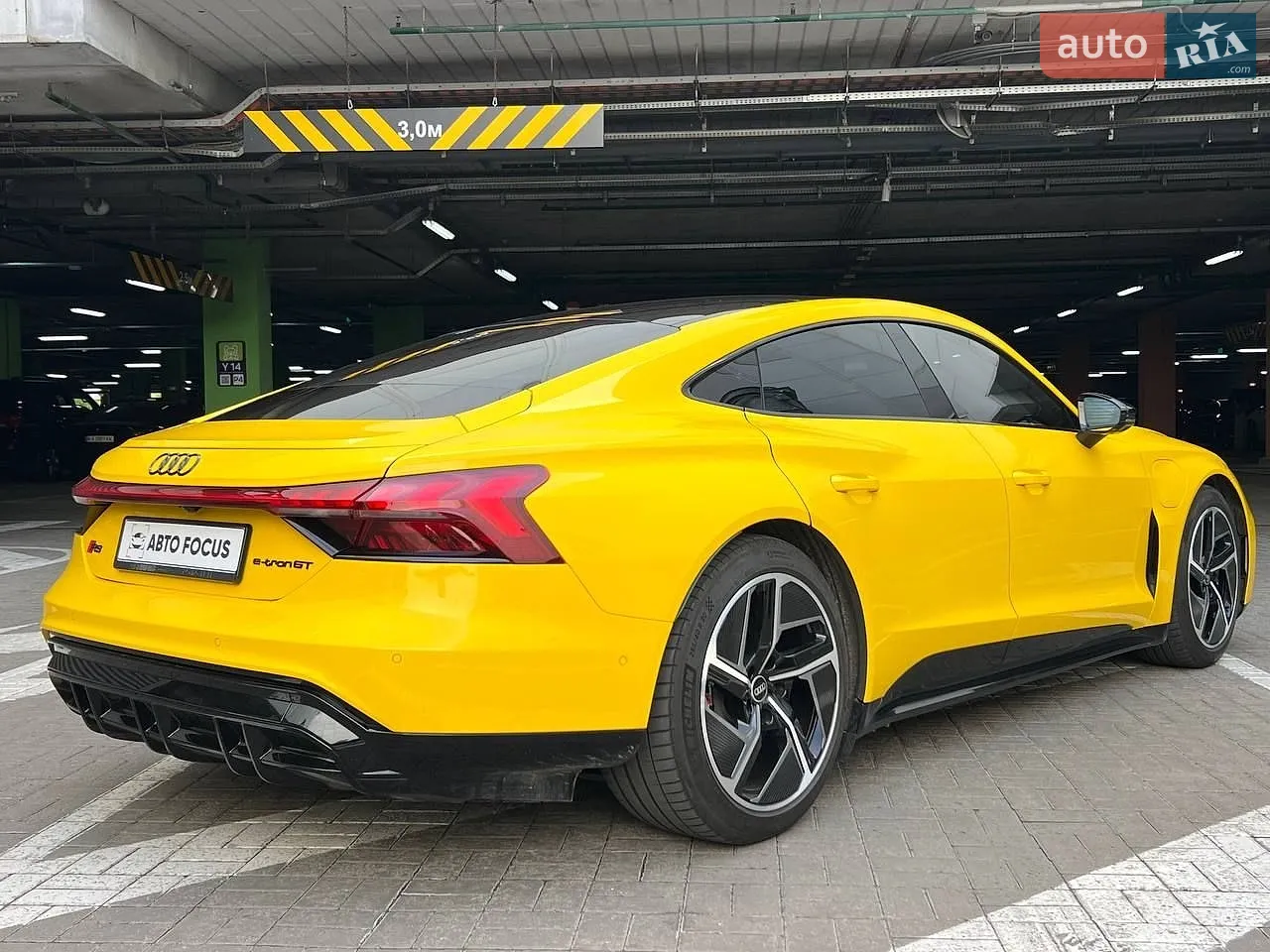 2021 Audi RS e-tron GT - мініатюра 6
