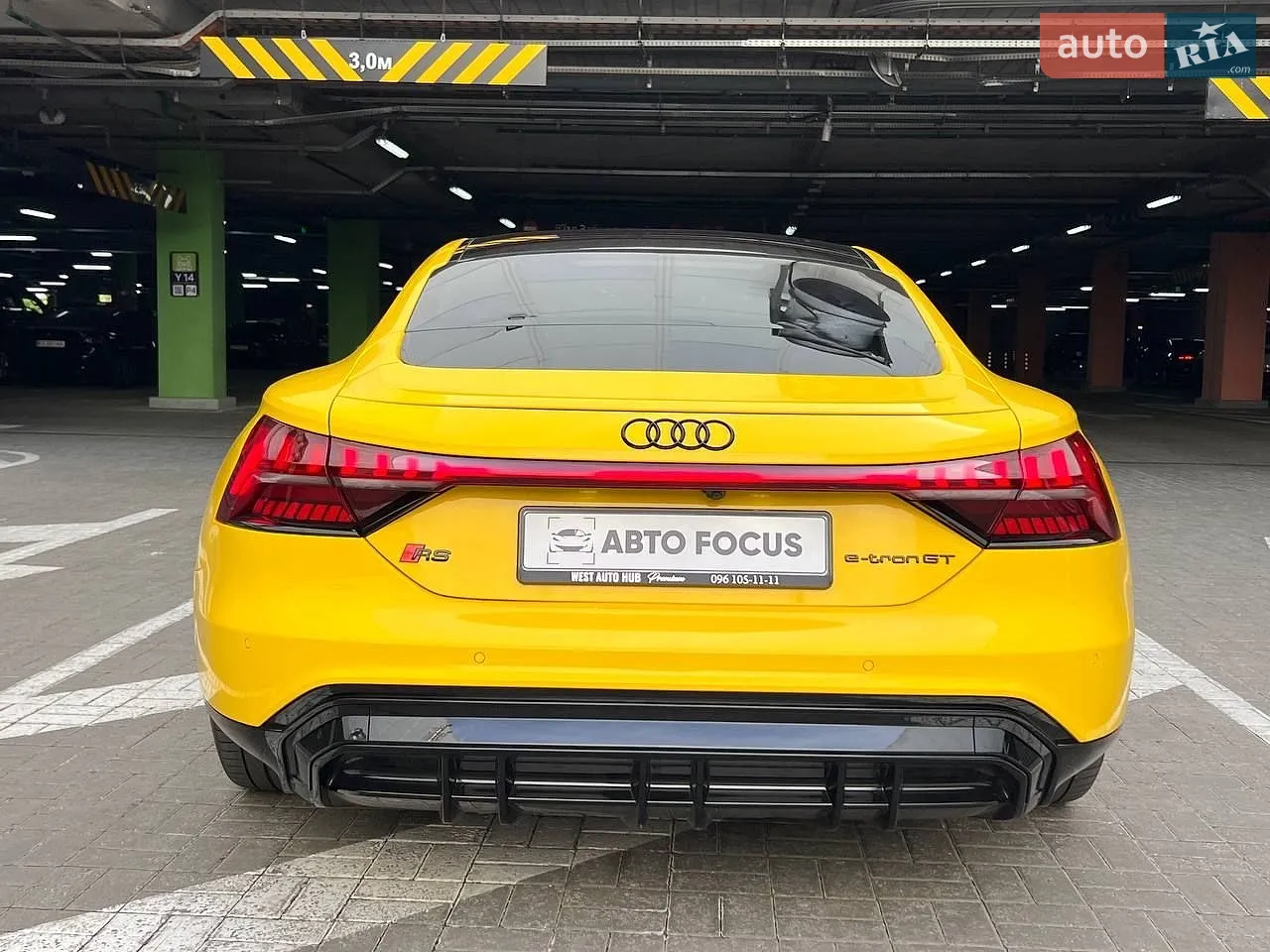 2021 Audi RS e-tron GT - мініатюра 5