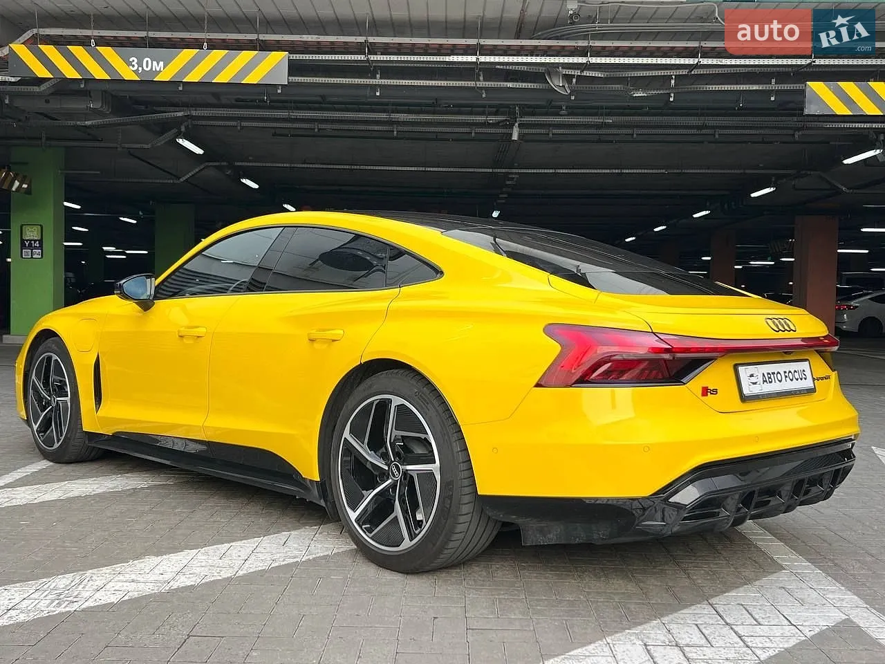 2021 Audi RS e-tron GT - мініатюра 4