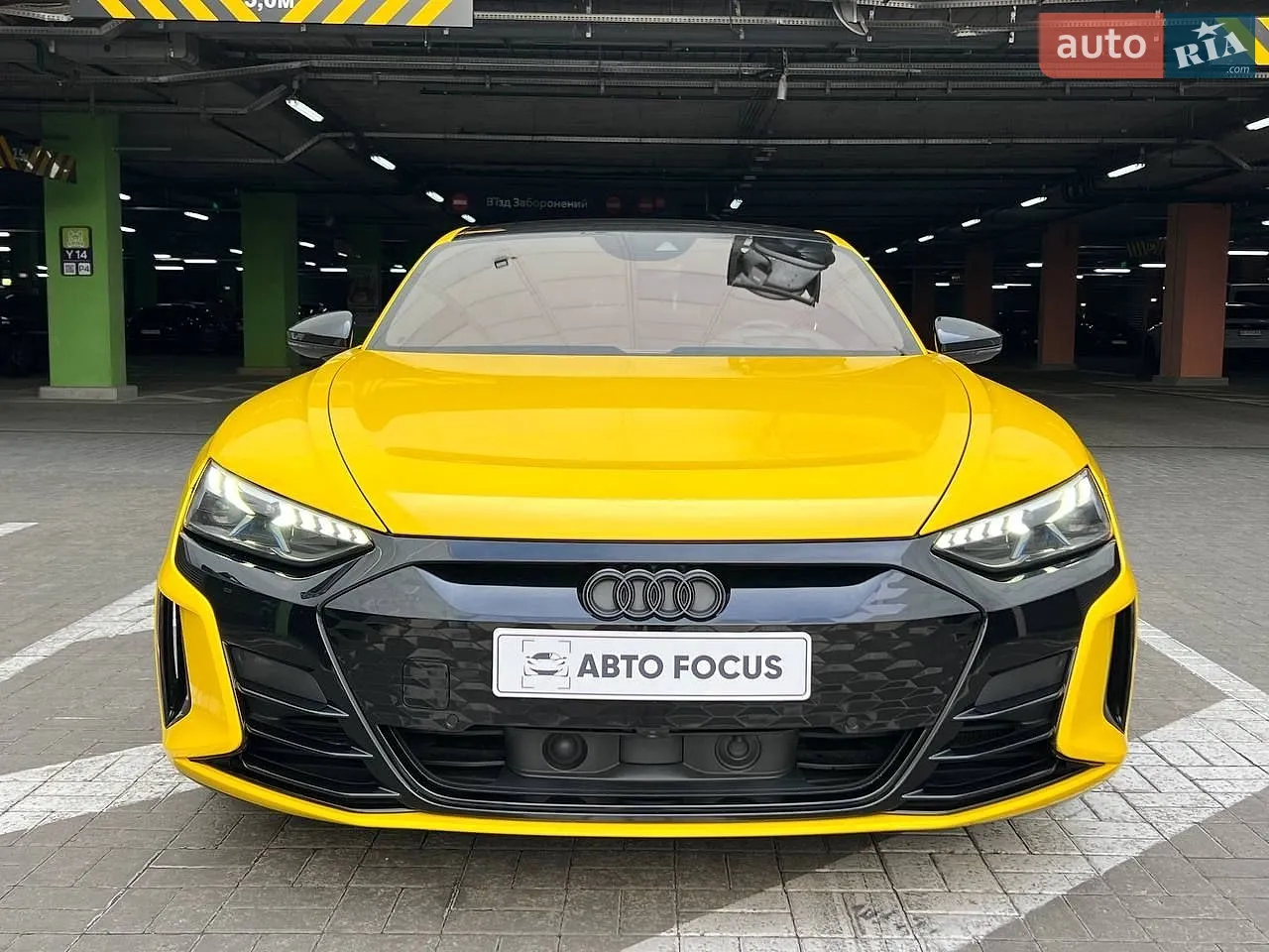 2021 Audi RS e-tron GT - мініатюра 2