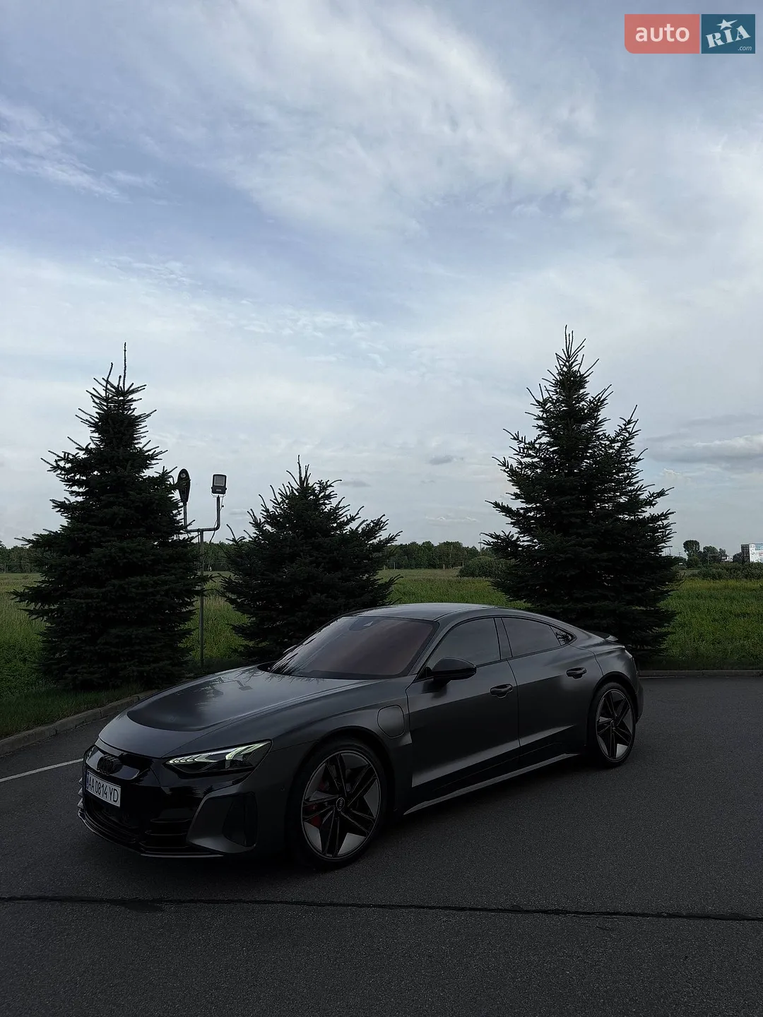 2021 Audi RS e-tron GT - фото 1