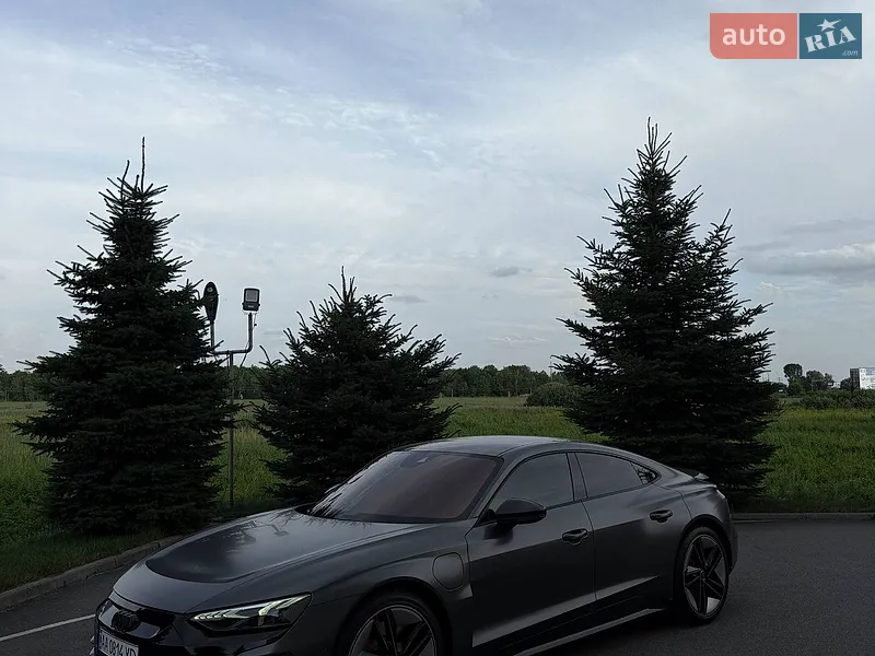 Audi RS e-tron GT