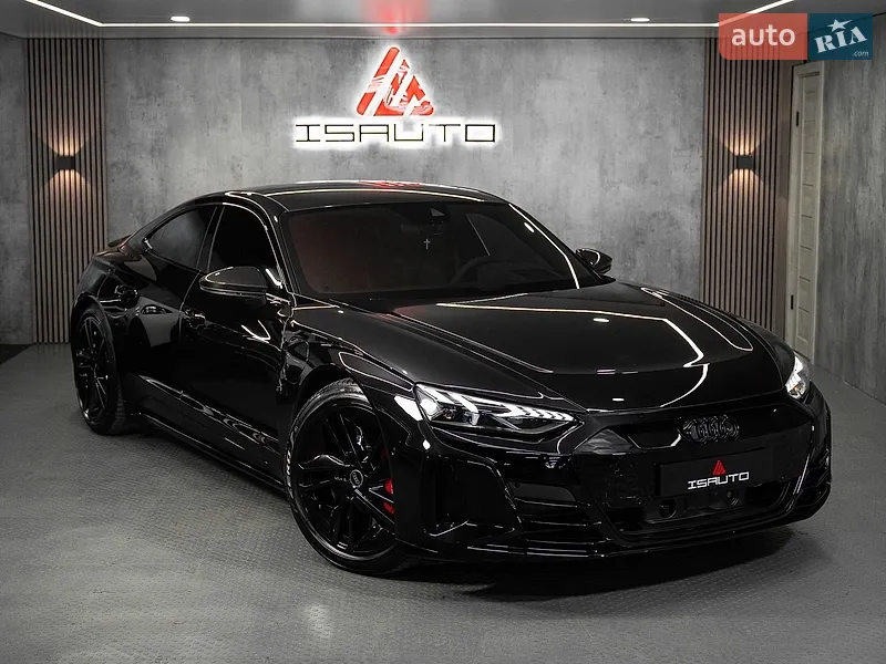 Audi RS e-tron GT 2024
