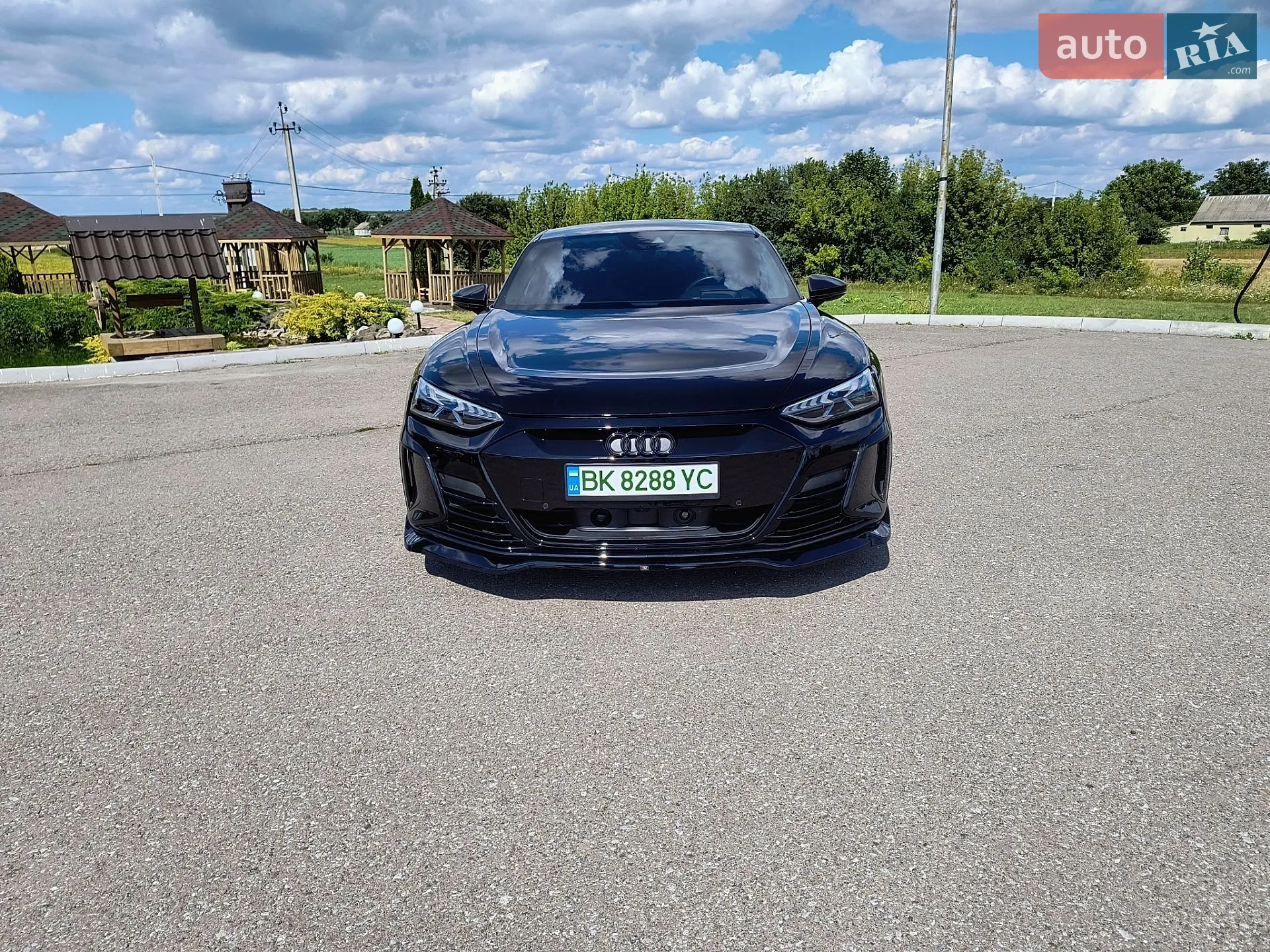 2021 Audi RS e-tron GT - мініатюра 4