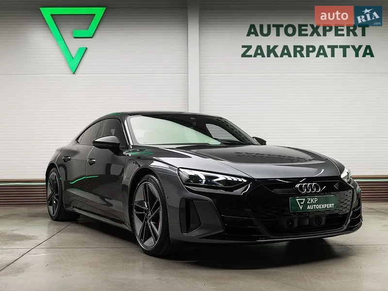 Audi RS e-tron GT