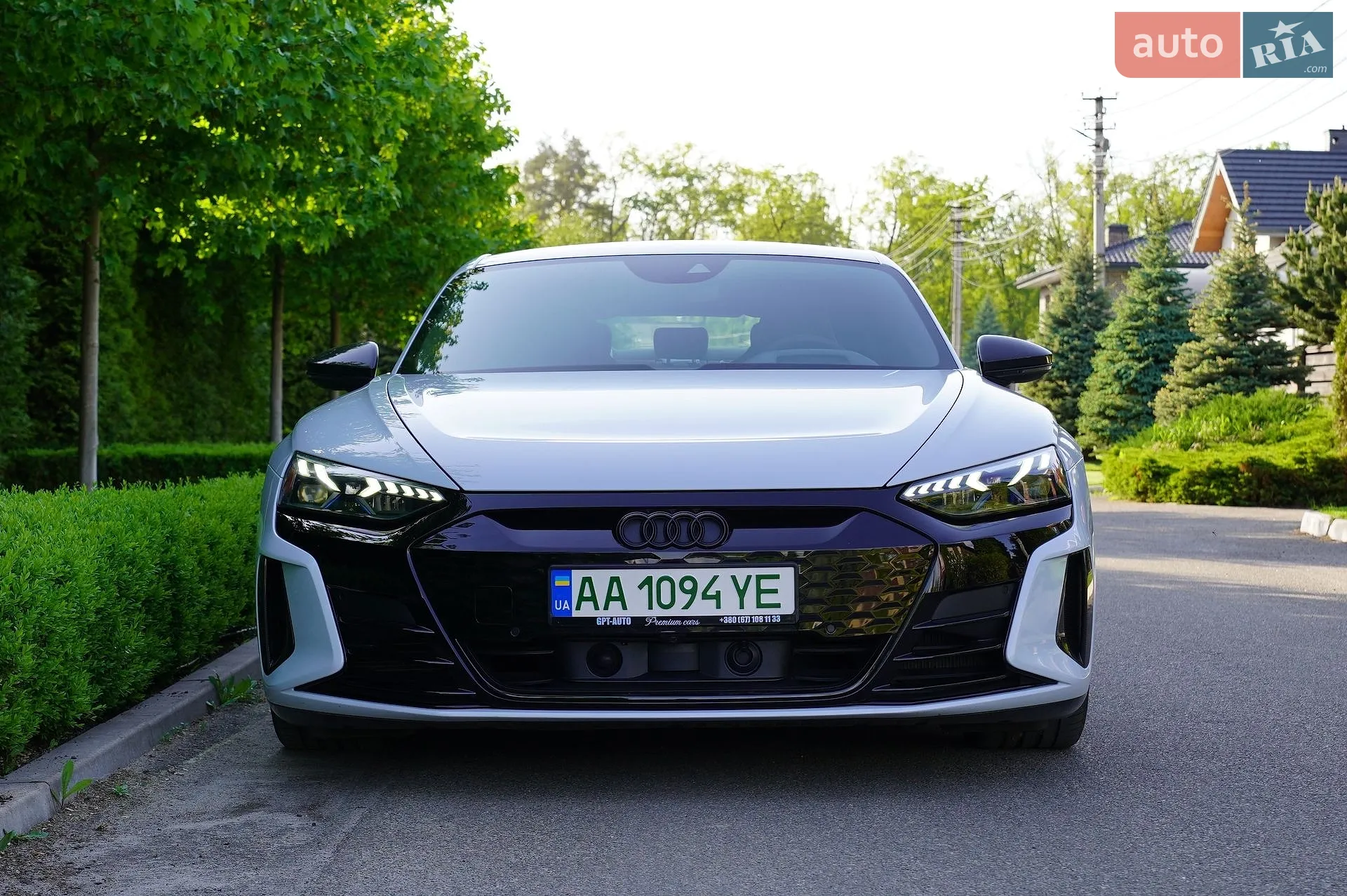 2021 Audi RS e-tron GT - мініатюра 10