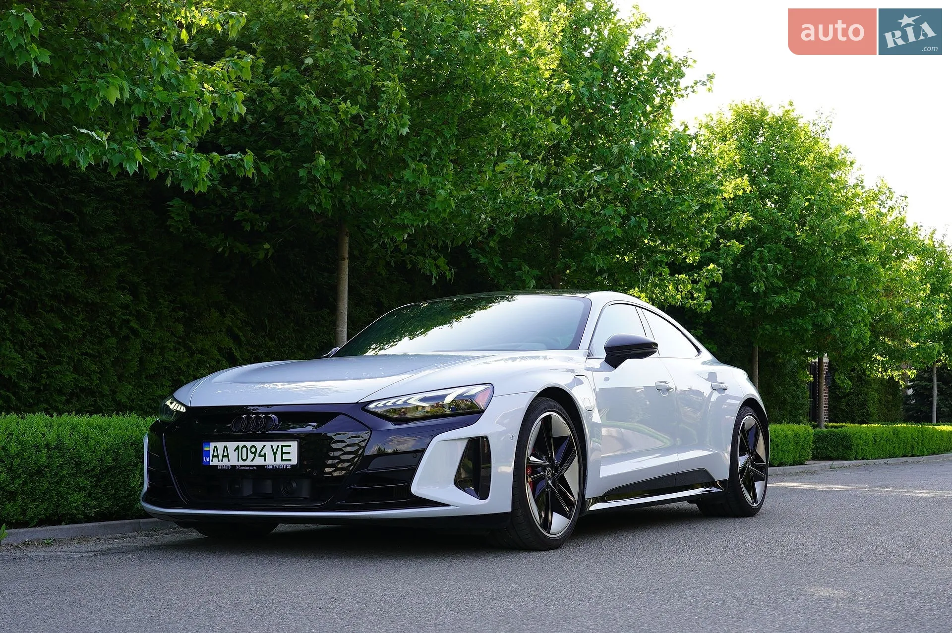 2021 Audi RS e-tron GT - мініатюра 11
