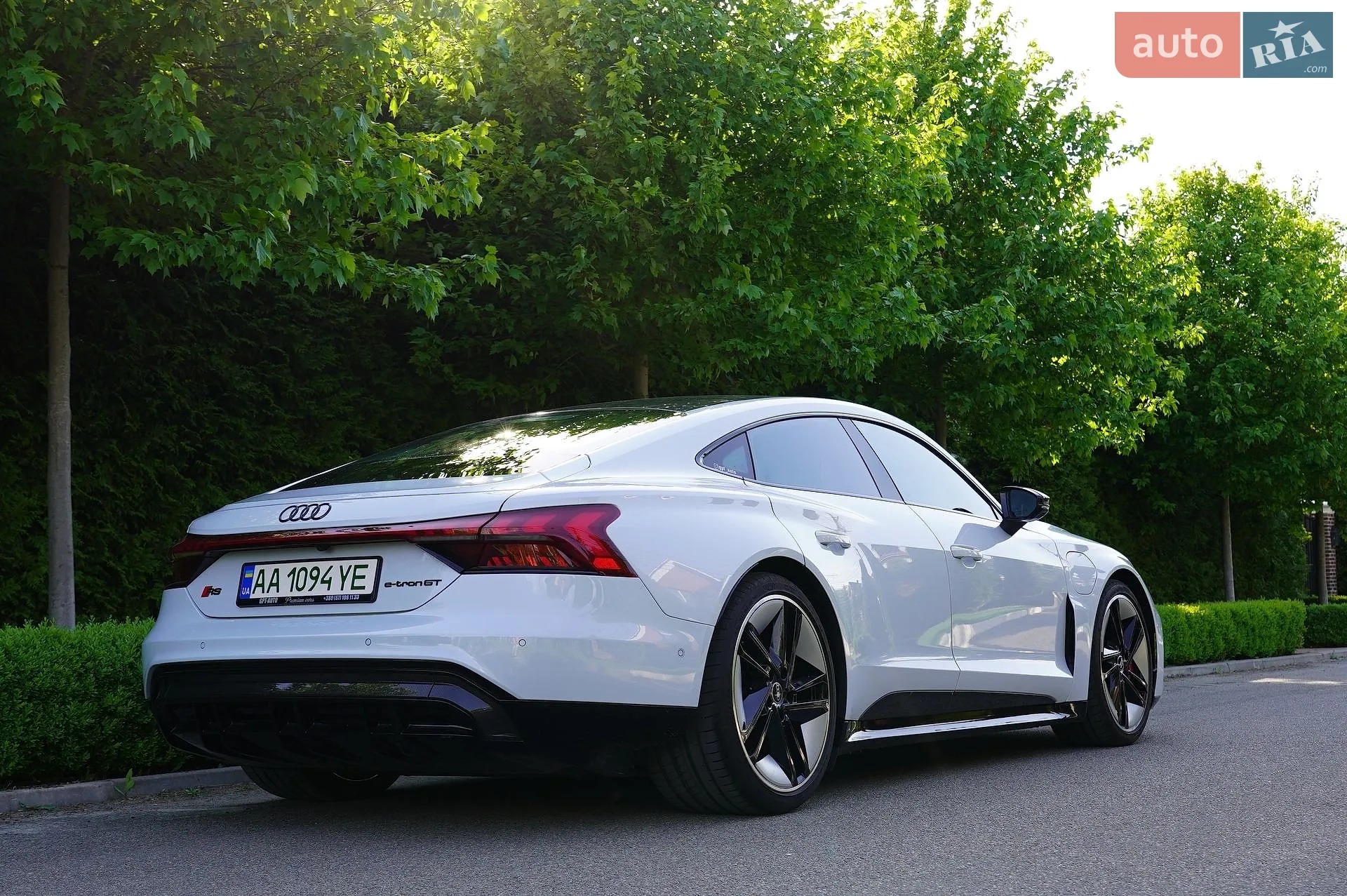 2021 Audi RS e-tron GT - мініатюра 7