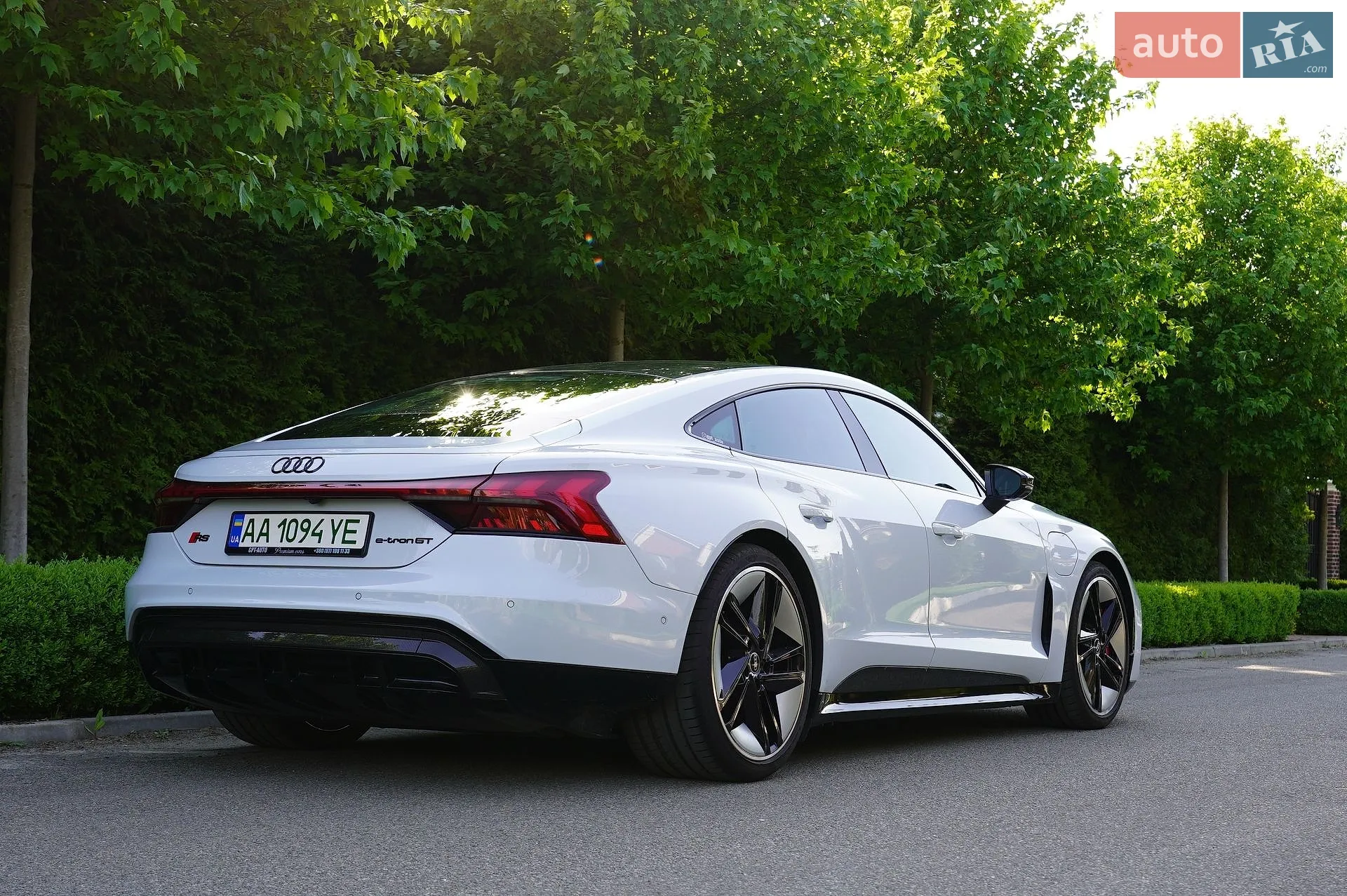 2021 Audi RS e-tron GT - мініатюра 6