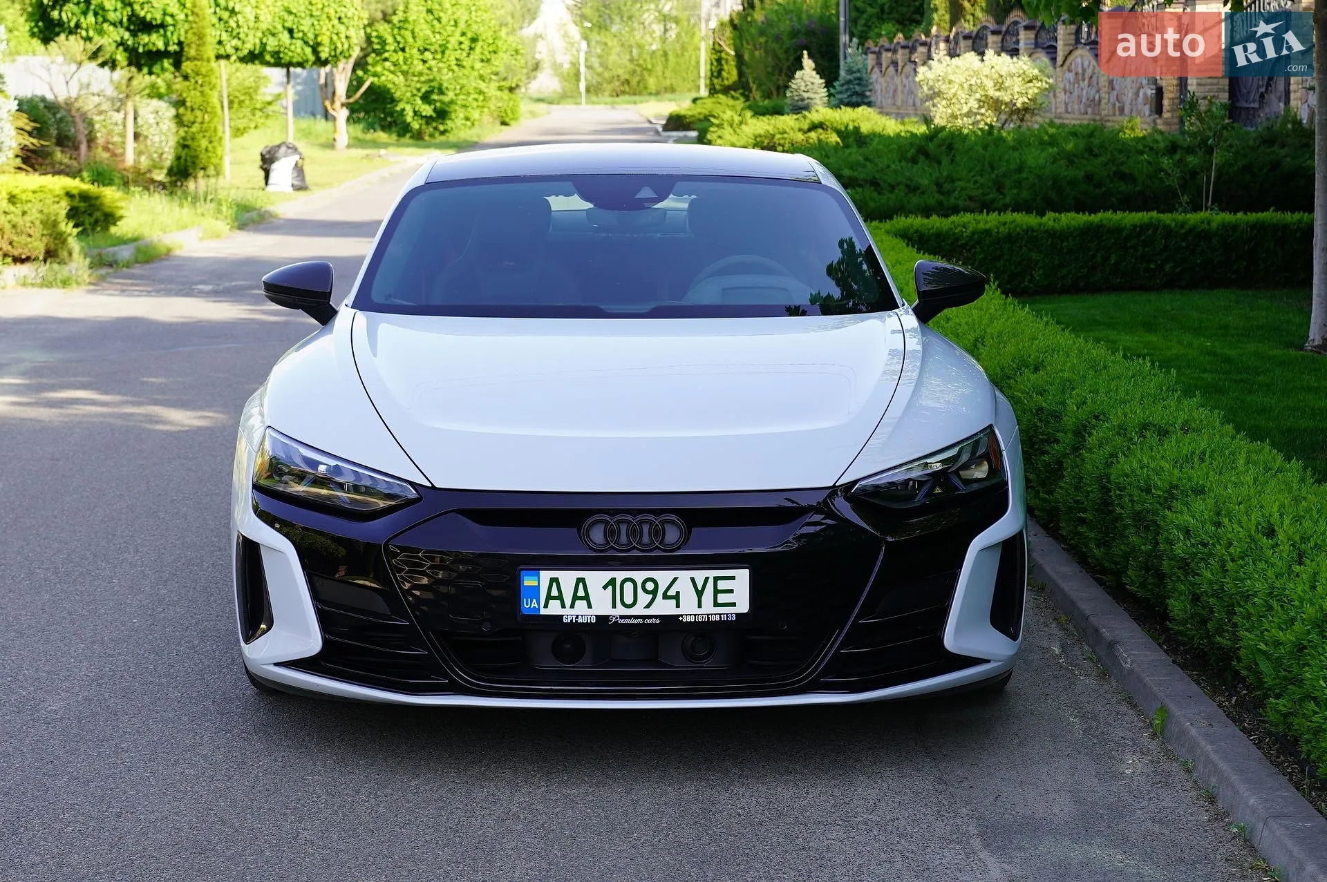 2021 Audi RS e-tron GT - мініатюра 2