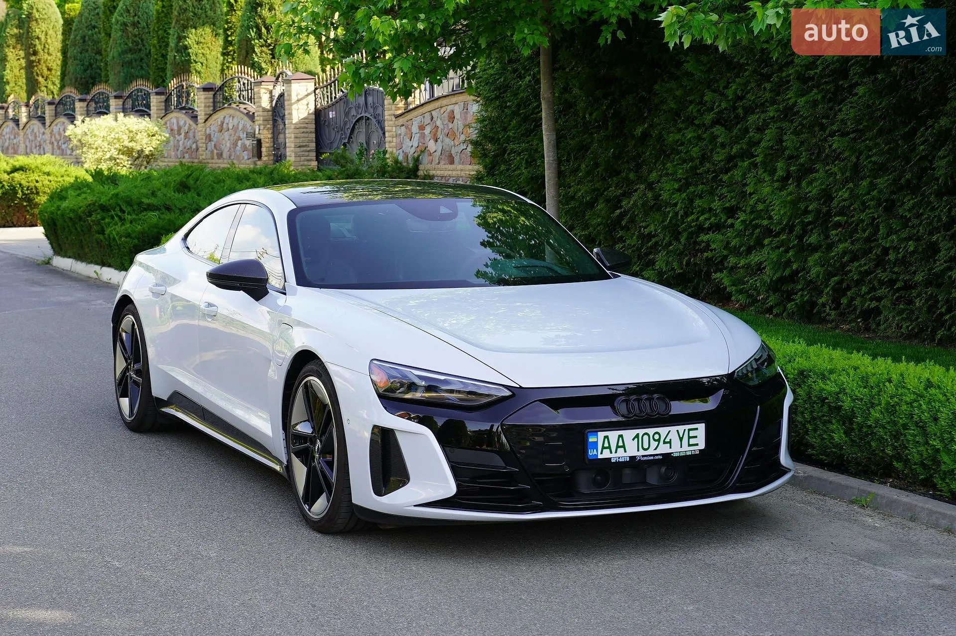 2021 Audi RS e-tron GT - мініатюра 4