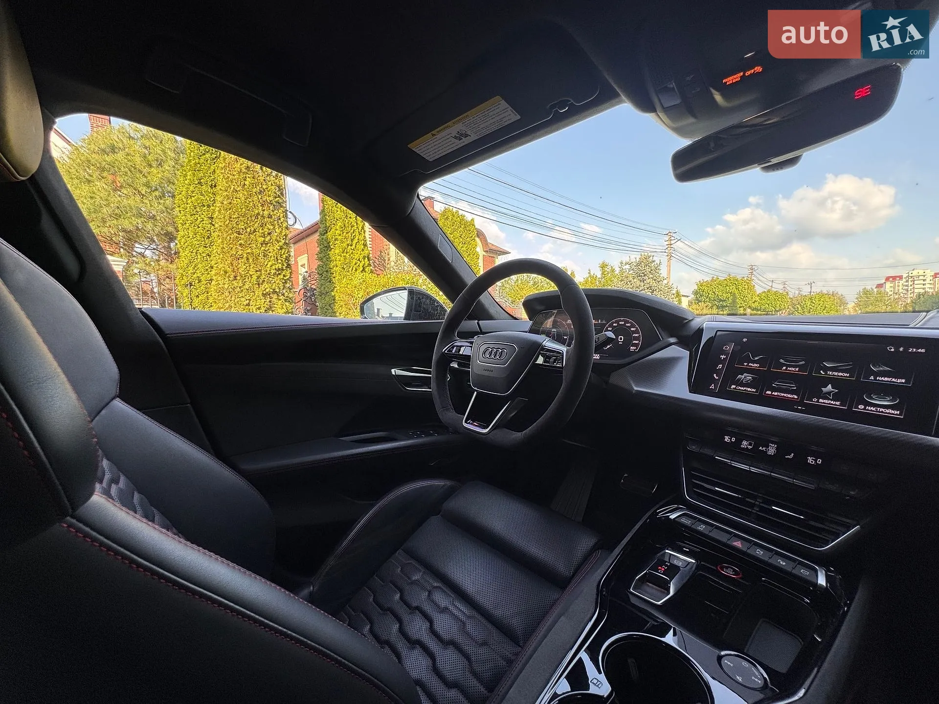 2021 Audi RS e-tron GT - мініатюра 19