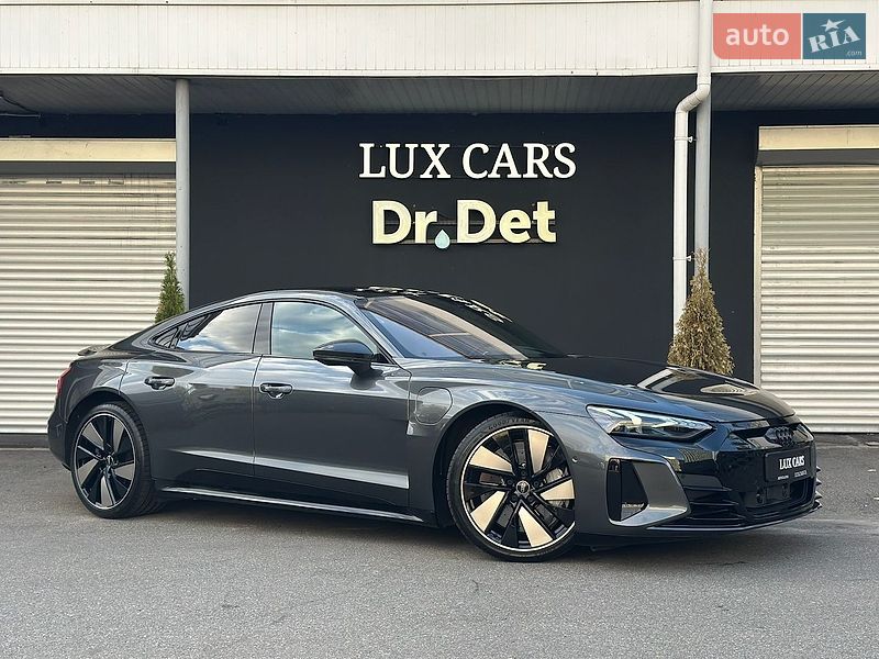 Audi RS e-tron GT 2023