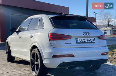 Audi RS Q3 2014