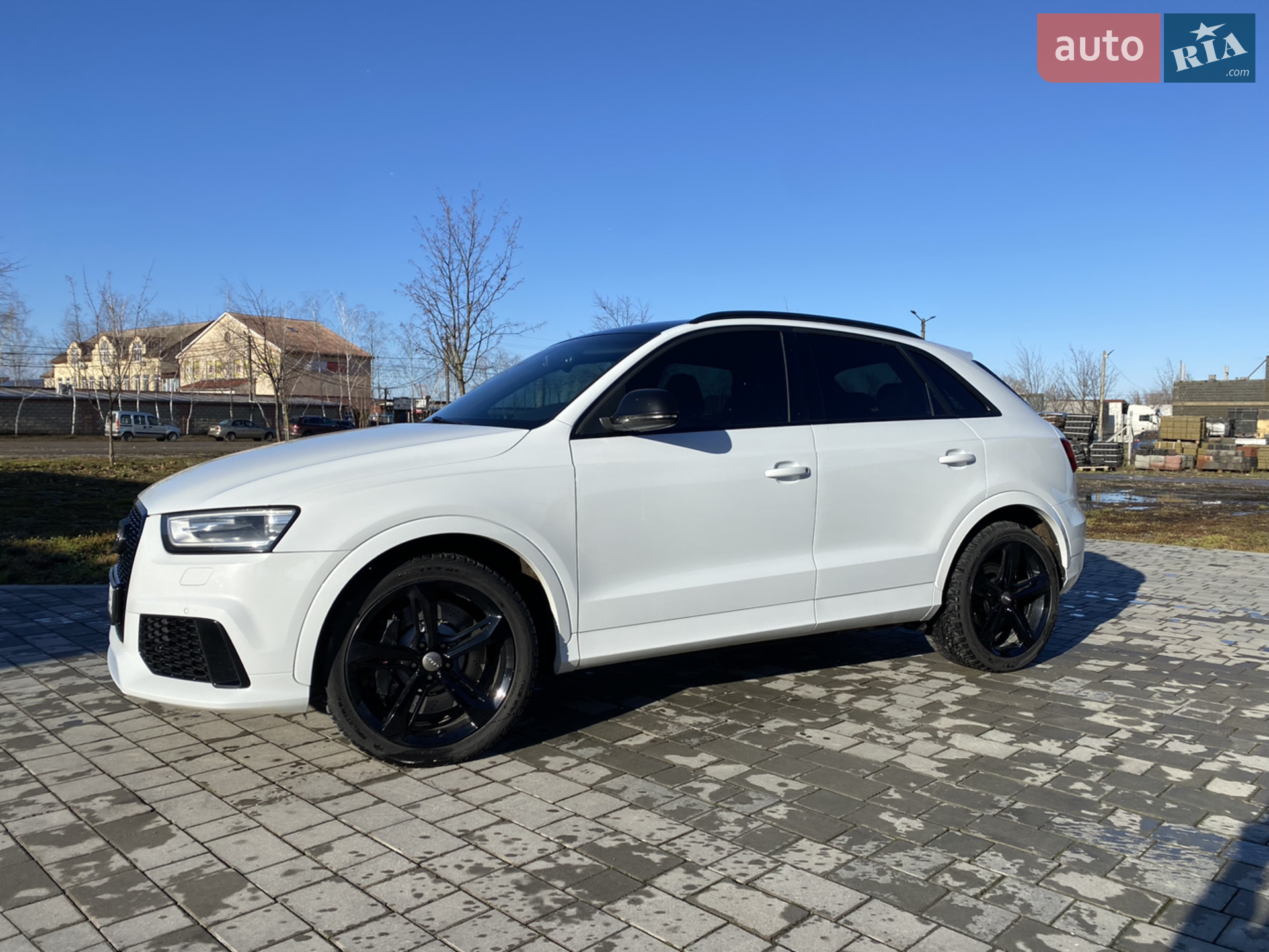 2014 Audi RS Q3 - мініатюра 4
