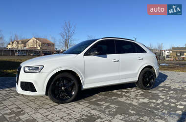 Позашляховик / Кросовер Audi RS Q3 2014 в 