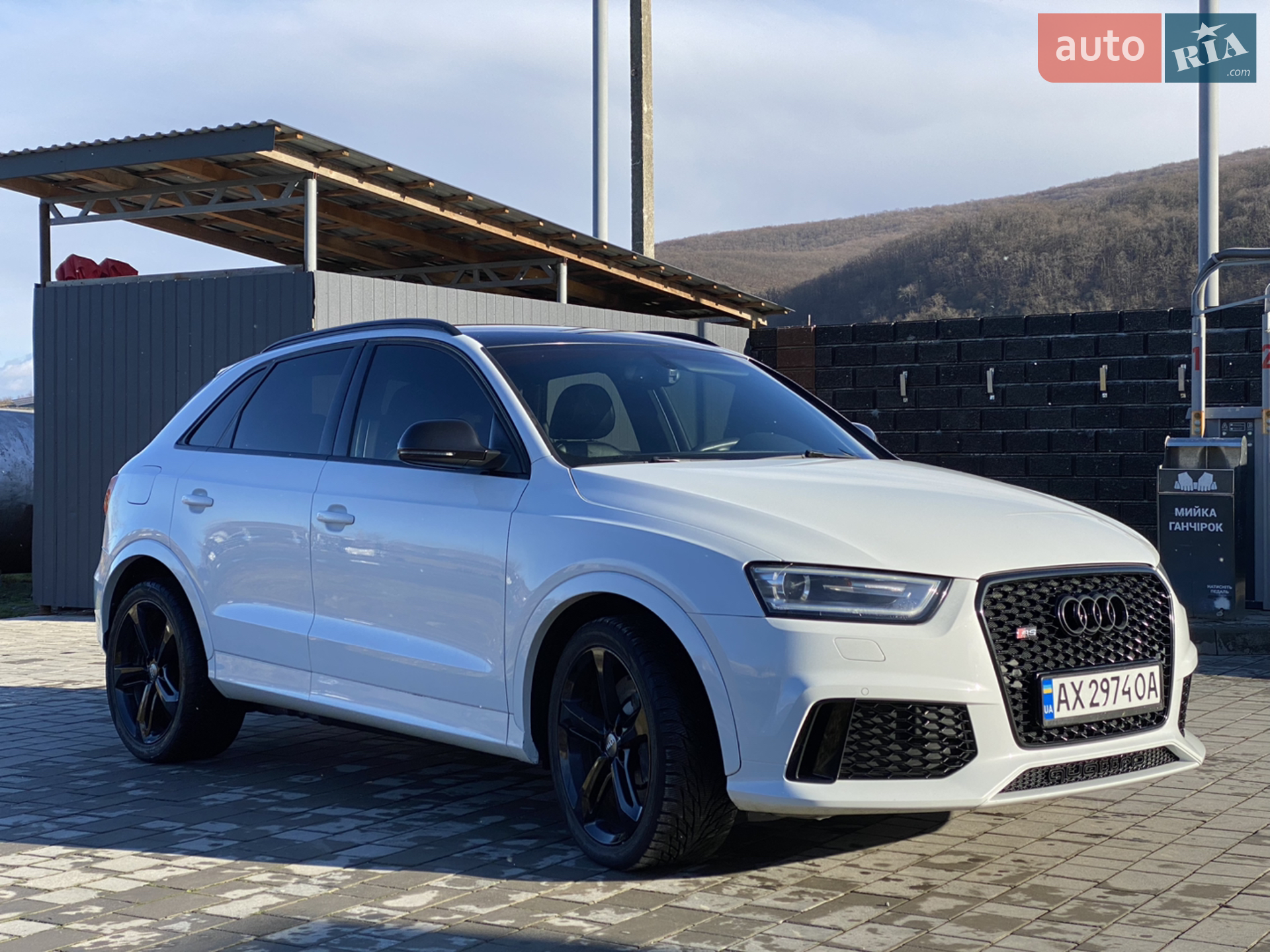 2014 Audi RS Q3 - мініатюра 10