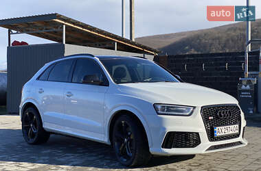 Внедорожник / Кроссовер Audi RS Q3 2014 в Виноградове